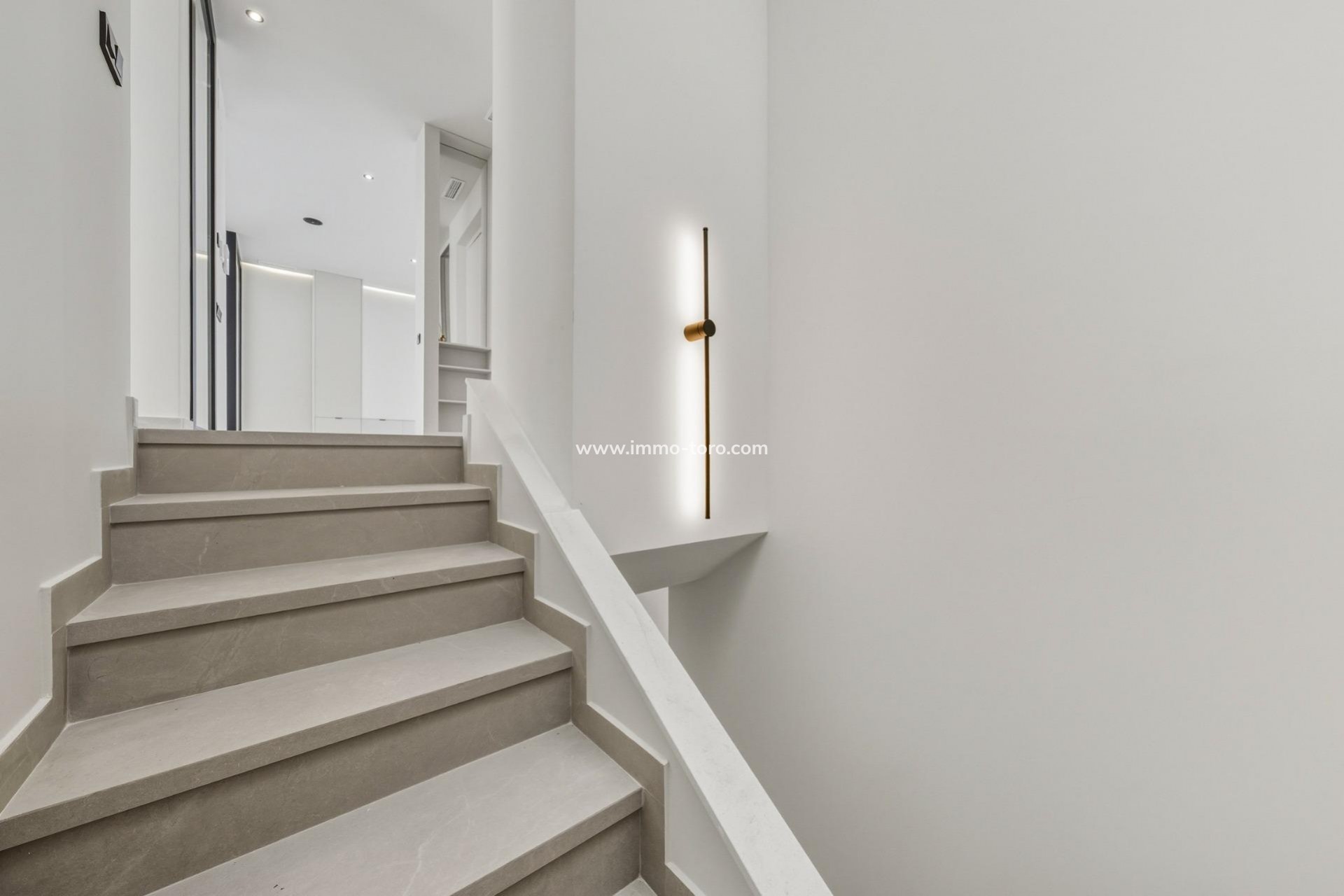 Nueva construcción  - Villa / Chalet - Polop - La Alberca