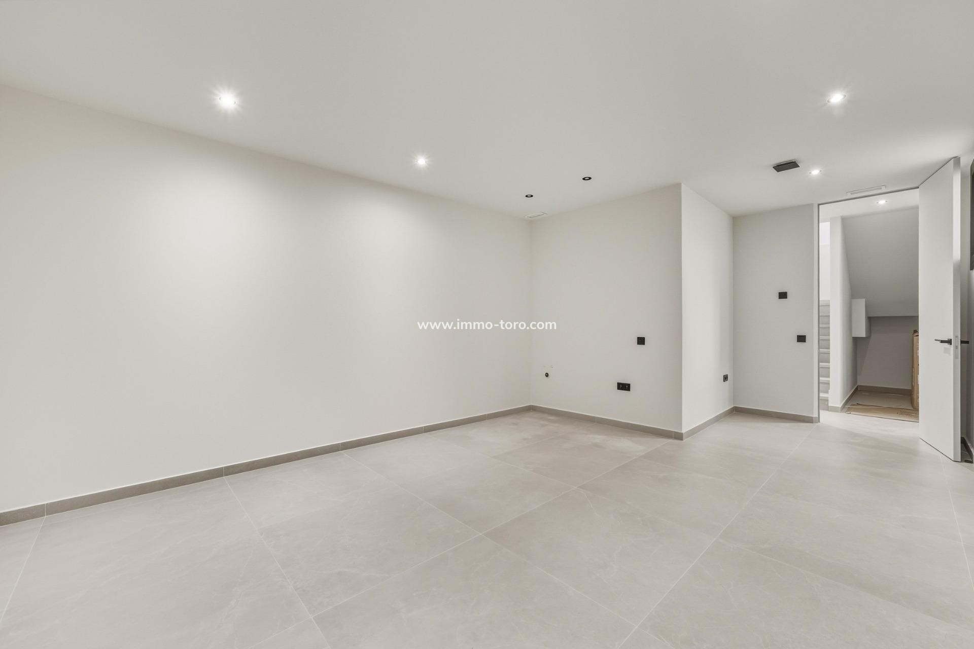 Nueva construcción  - Villa / Chalet - Polop - La Alberca