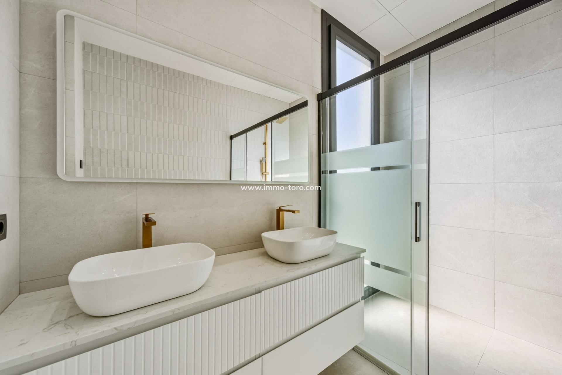 Nueva construcción  - Villa / Chalet - Polop - La Alberca