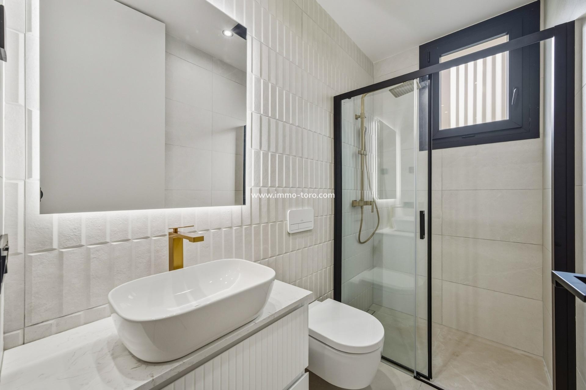 Nueva construcción  - Villa / Chalet - Polop - La Alberca