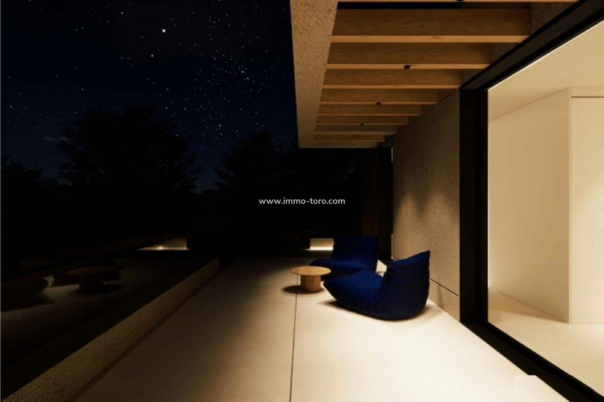 Nueva construcción  - Villa / Chalet - Polop - La Alberca