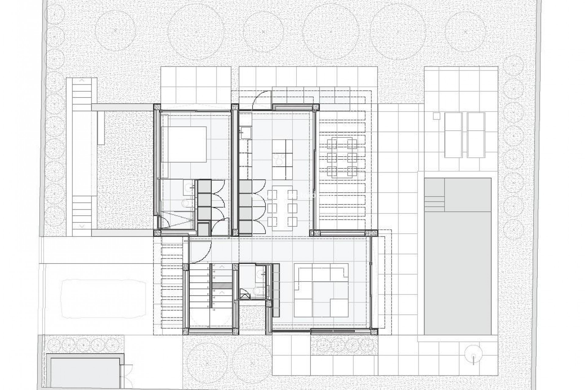Nueva construcción  - Villa / Chalet - Polop - La Alberca