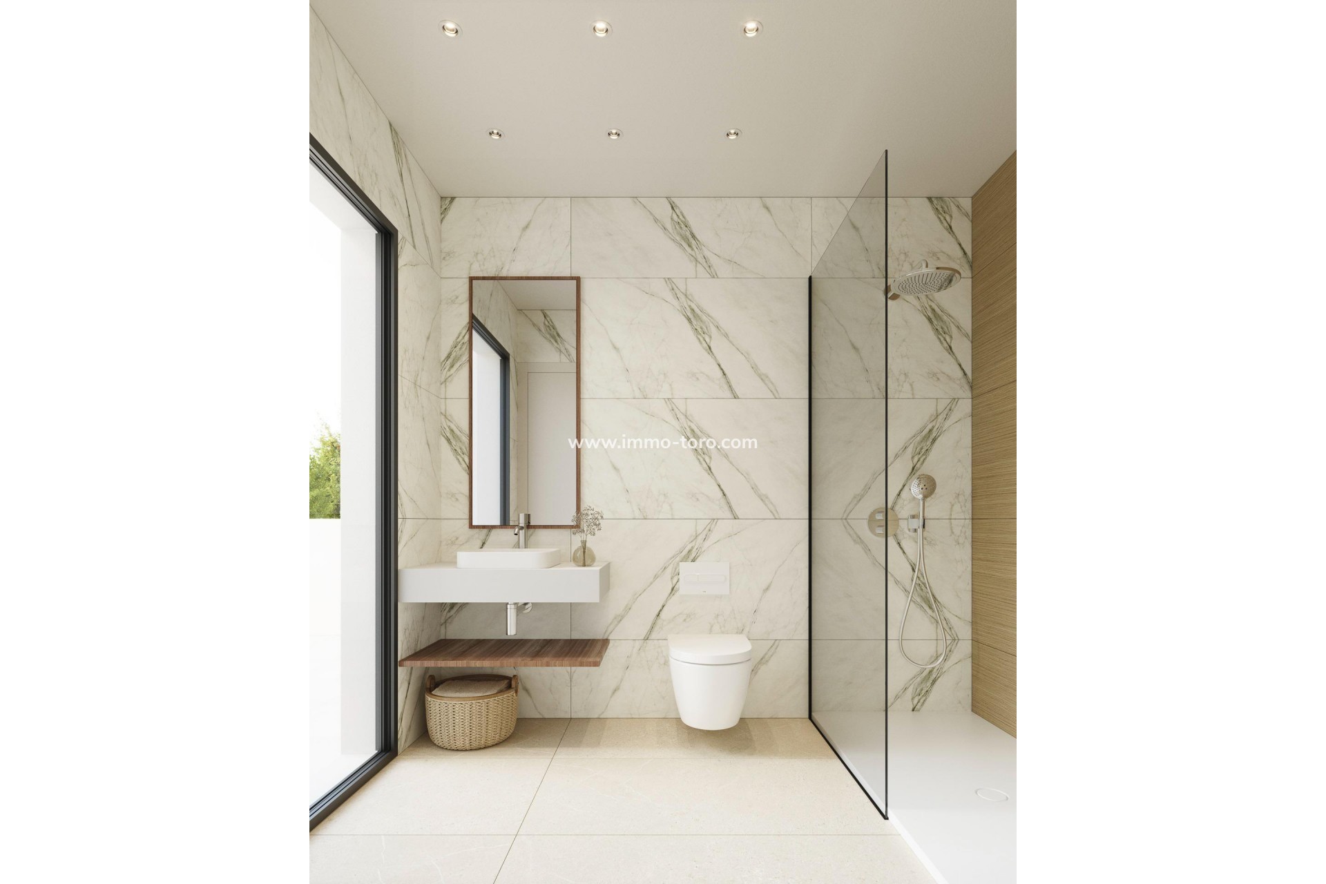 Nueva construcción  - Villa / Chalet - Polop - Novapolop