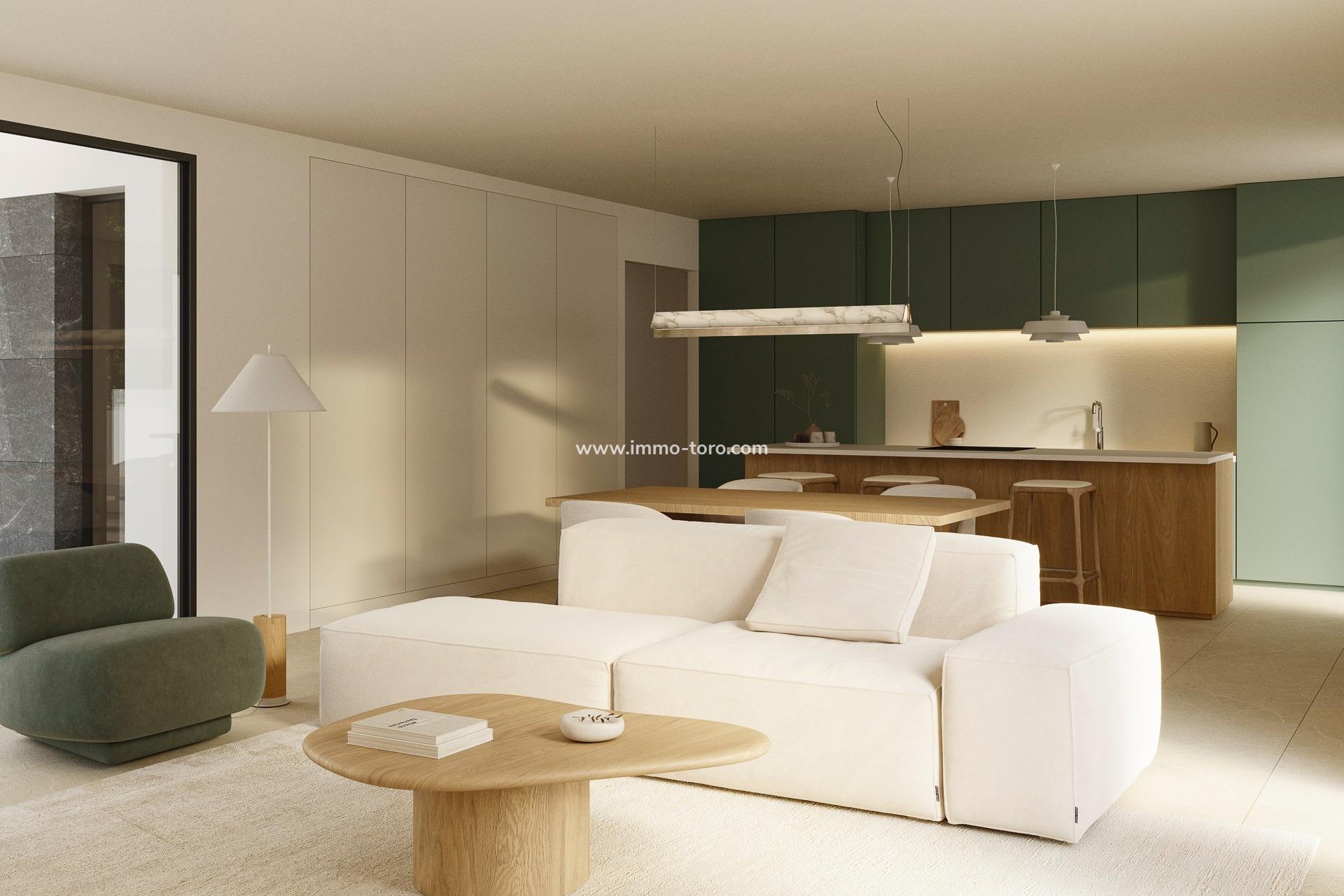 Nueva construcción  - Villa / Chalet - Polop - Novapolop