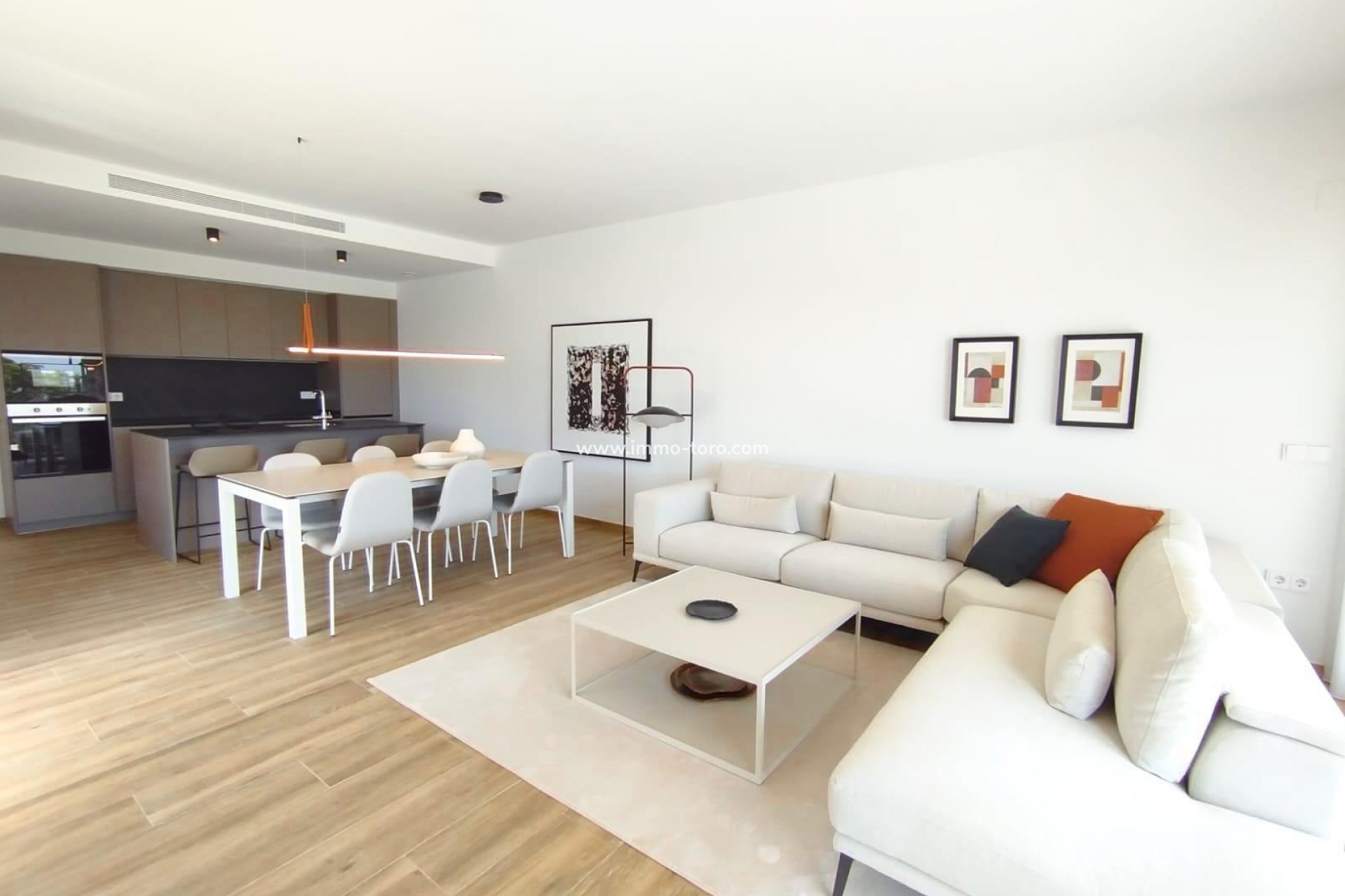 Nueva construcción  - Villa / Chalet - Polop - PAU 1