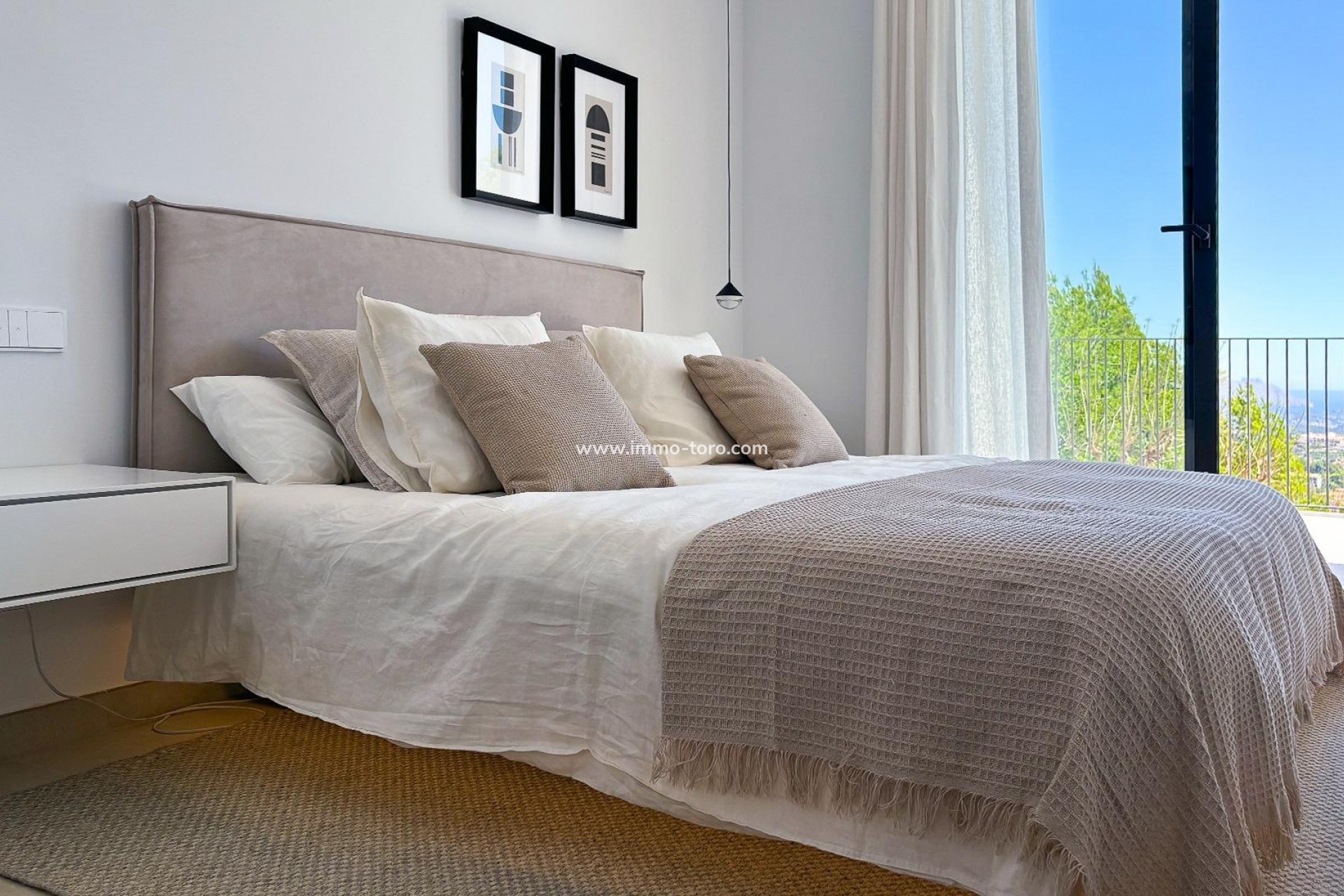 Nueva construcción  - Villa / Chalet - Polop - PAU 1