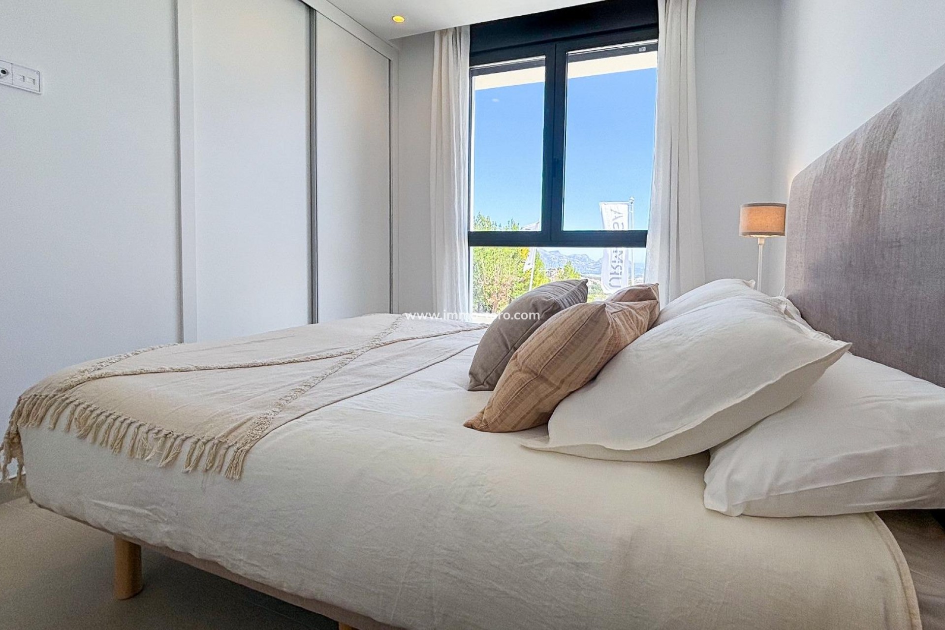 Nueva construcción  - Villa / Chalet - Polop - PAU 1