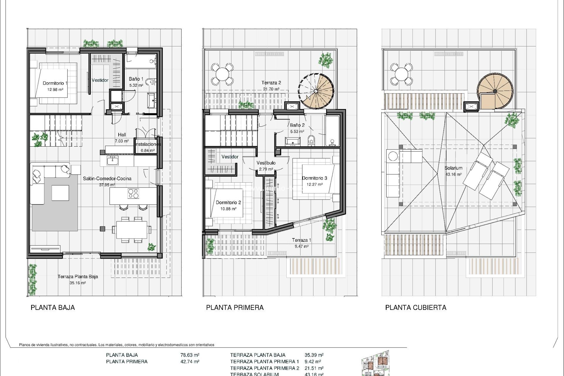 Nueva construcción  - Villa / Chalet - Polop - PAU1