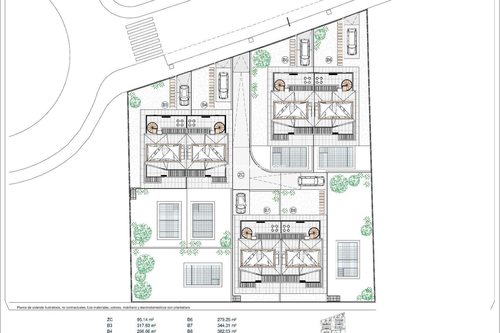 Nueva construcción  - Villa / Chalet - Polop - PAU1