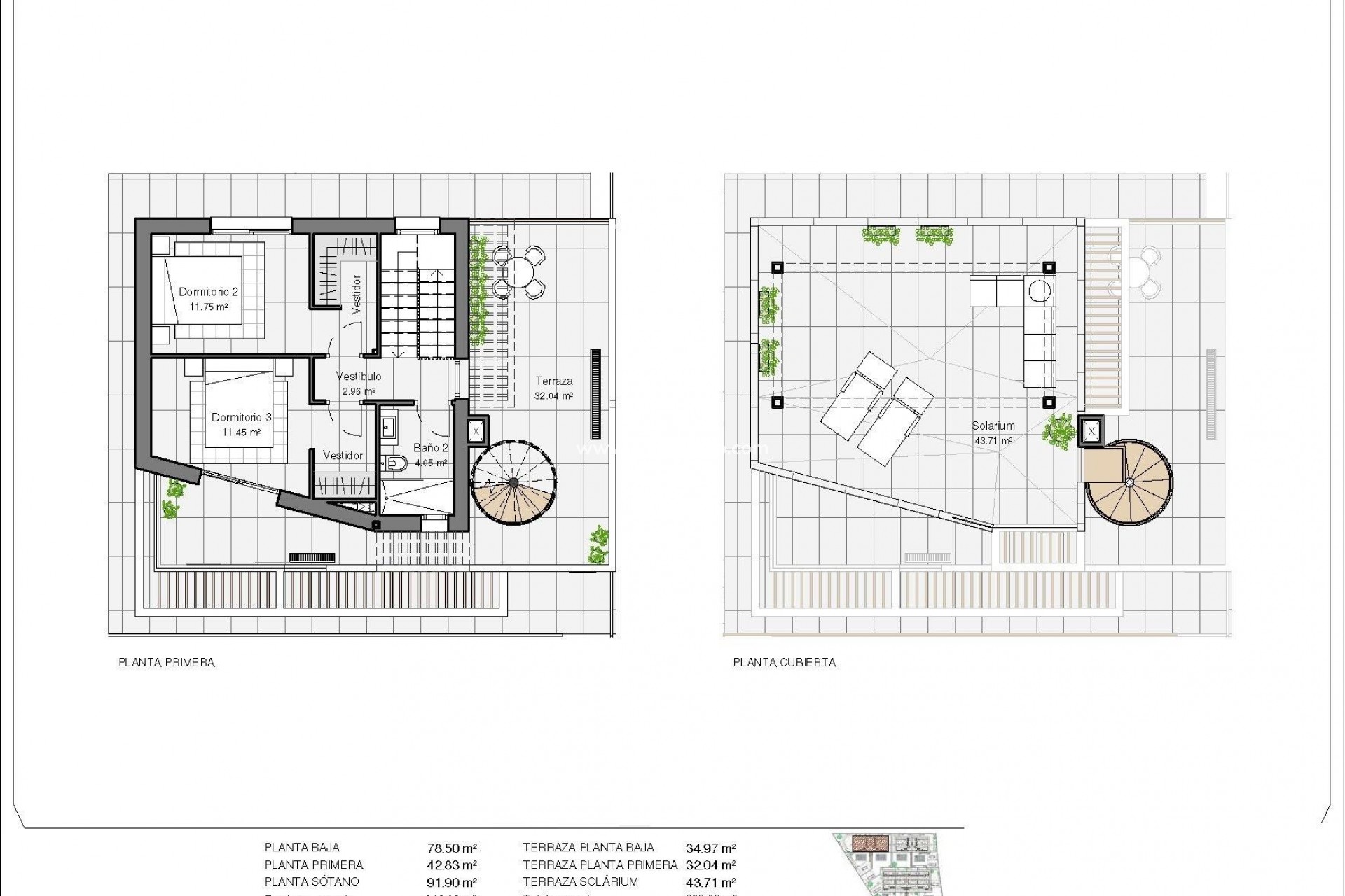 Nueva construcción  - Villa / Chalet - Polop - PAU1