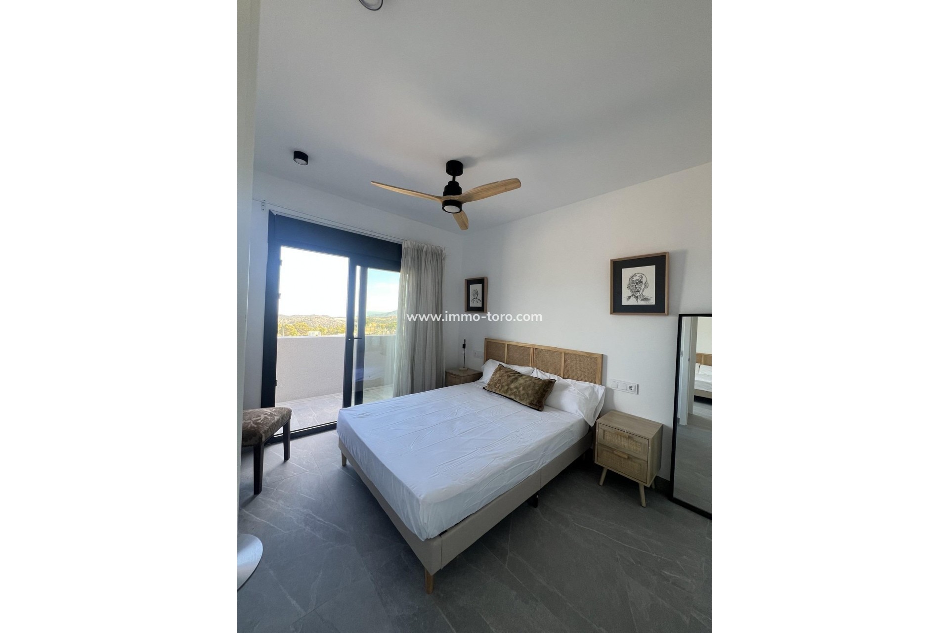 Nueva construcción  - Villa / Chalet - Polop - PAU1