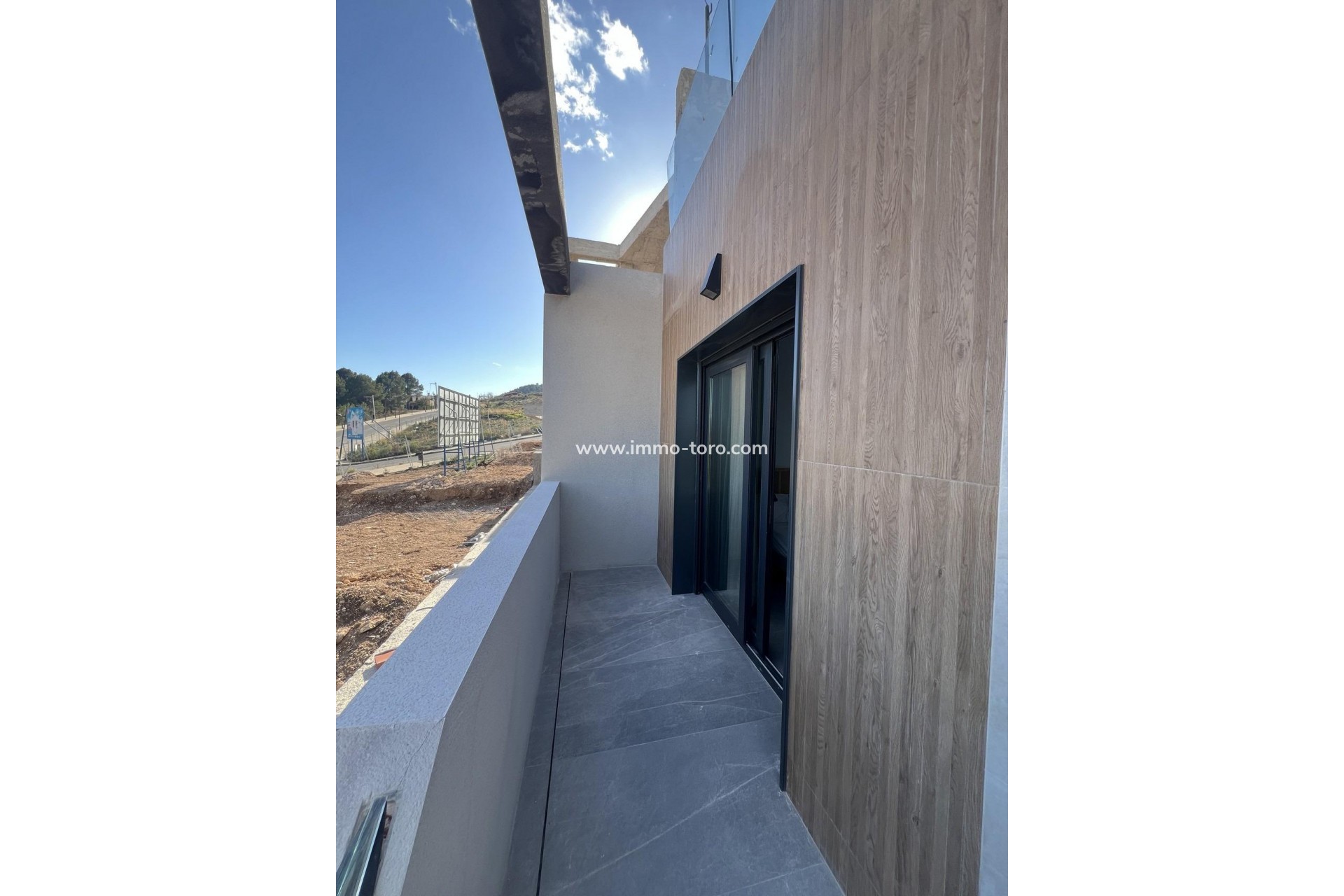 Nueva construcción  - Villa / Chalet - Polop - PAU1