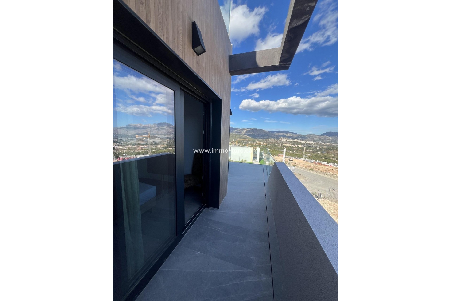 Nueva construcción  - Villa / Chalet - Polop - PAU1