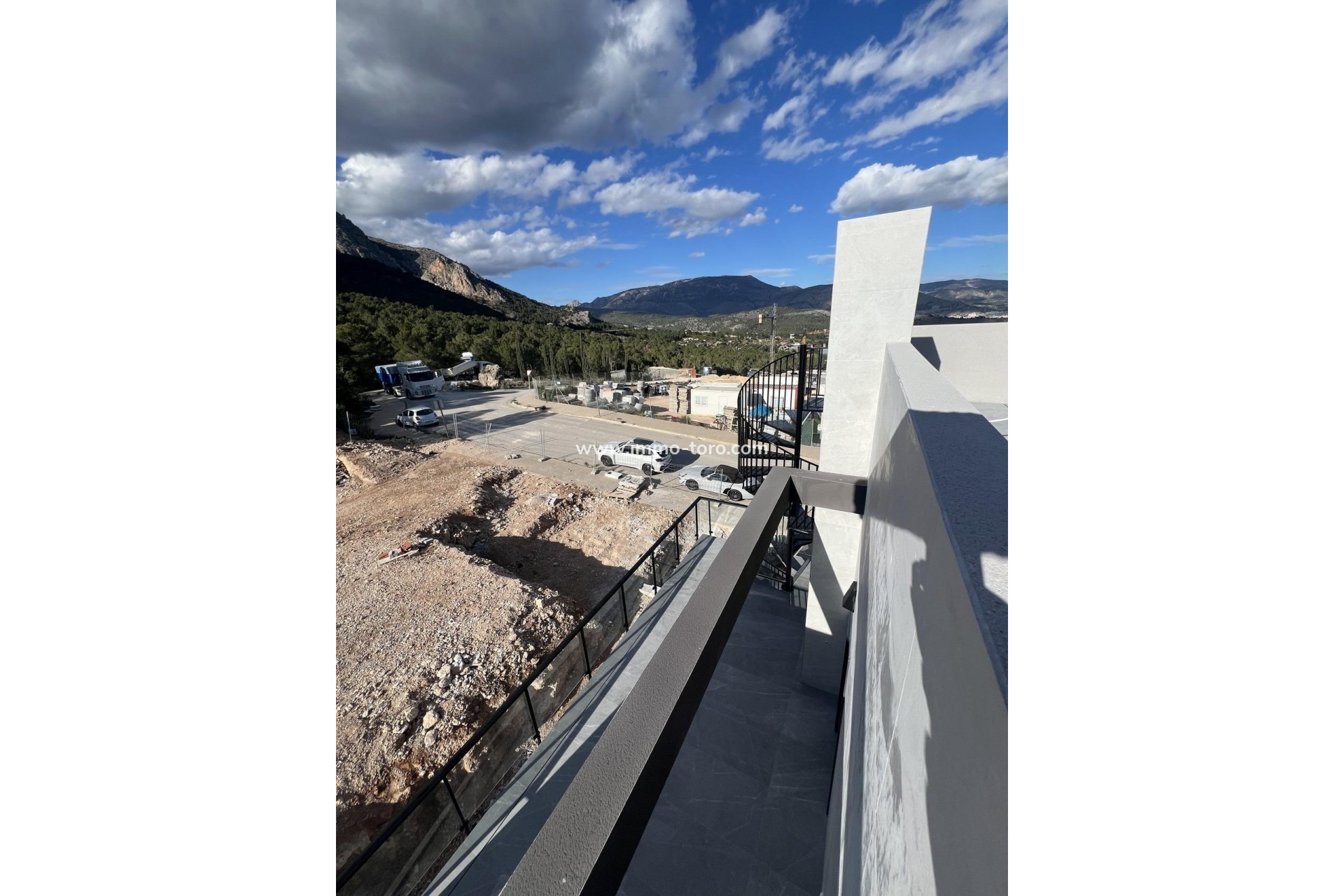 Nueva construcción  - Villa / Chalet - Polop - PAU1