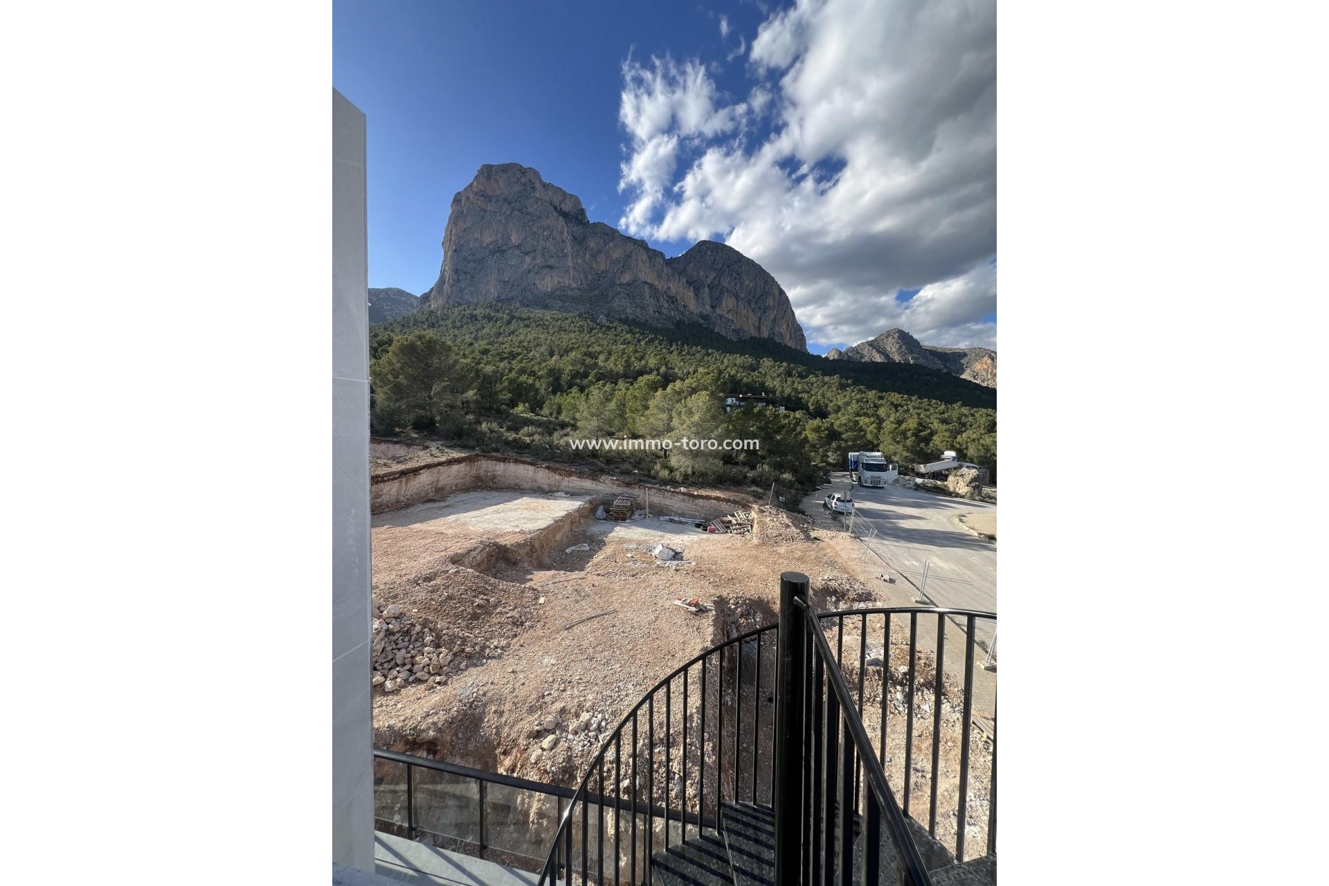 Nueva construcción  - Villa / Chalet - Polop - PAU1