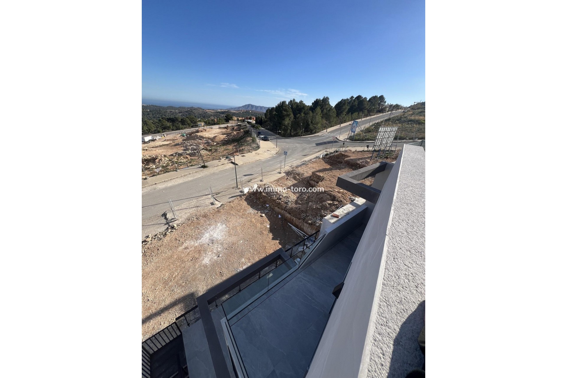Nueva construcción  - Villa / Chalet - Polop - PAU1