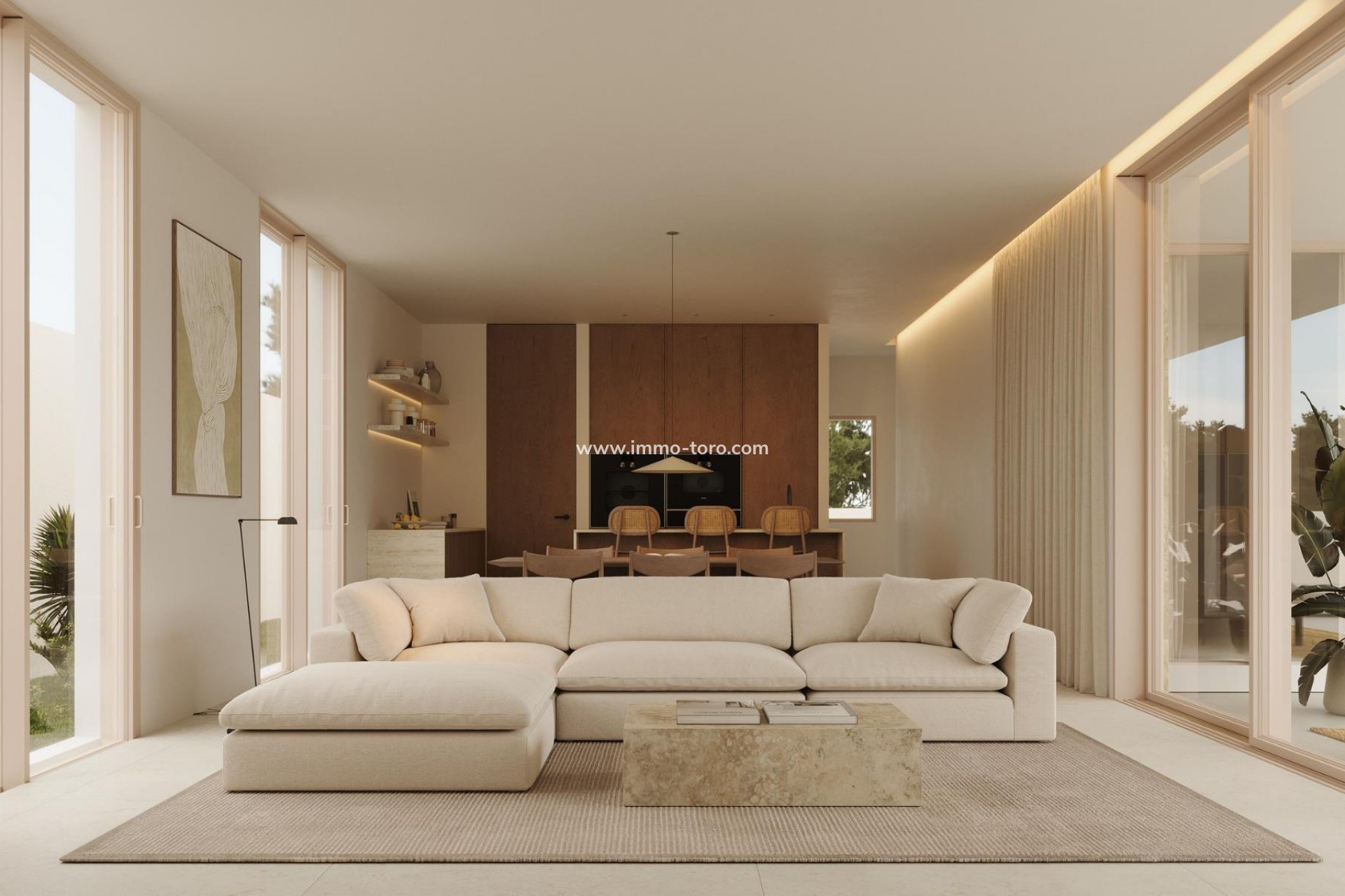 Nueva construcción  - Villa / Chalet - Polop - Polop Hills