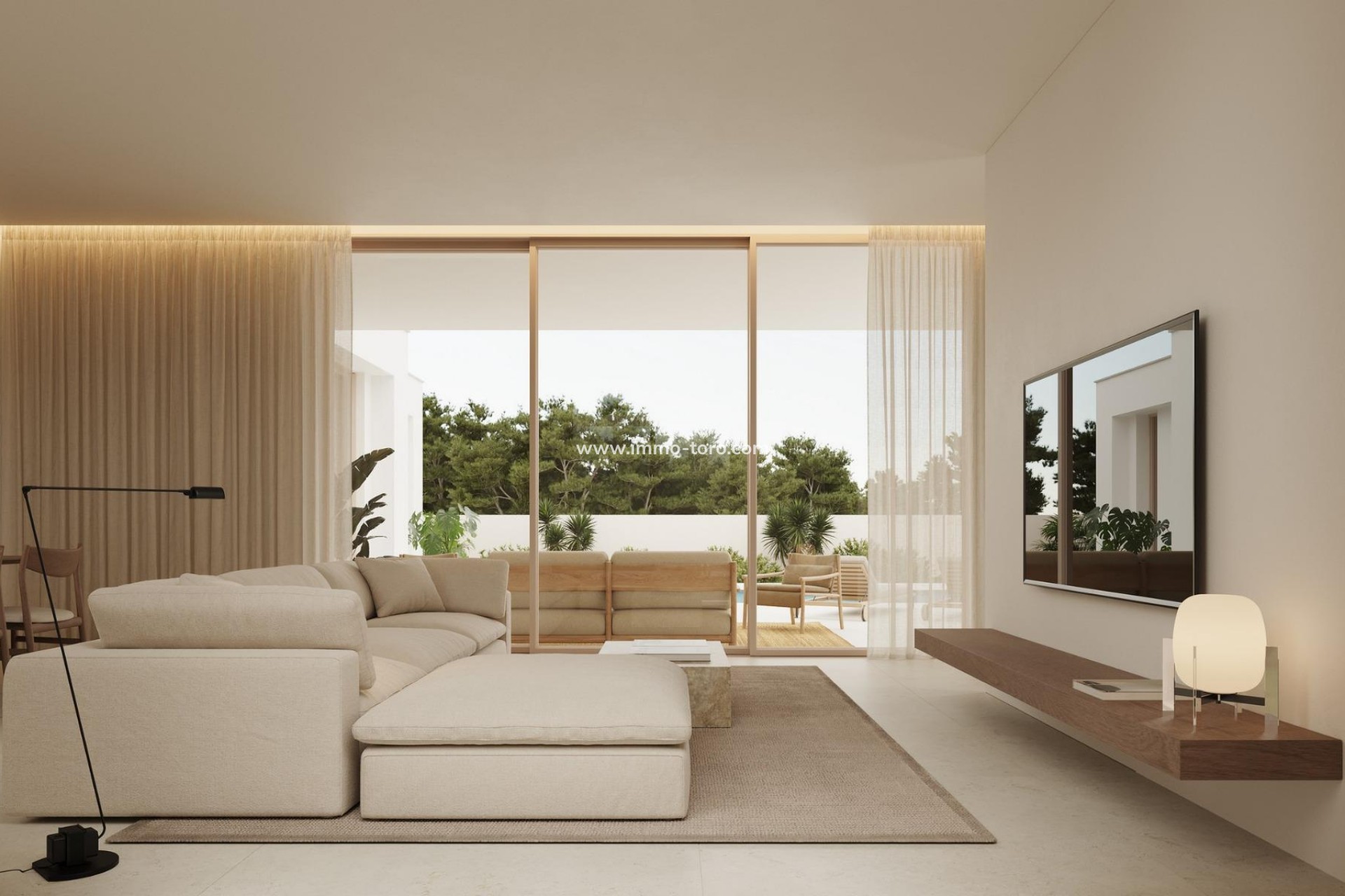 Nueva construcción  - Villa / Chalet - Polop - Polop Hills