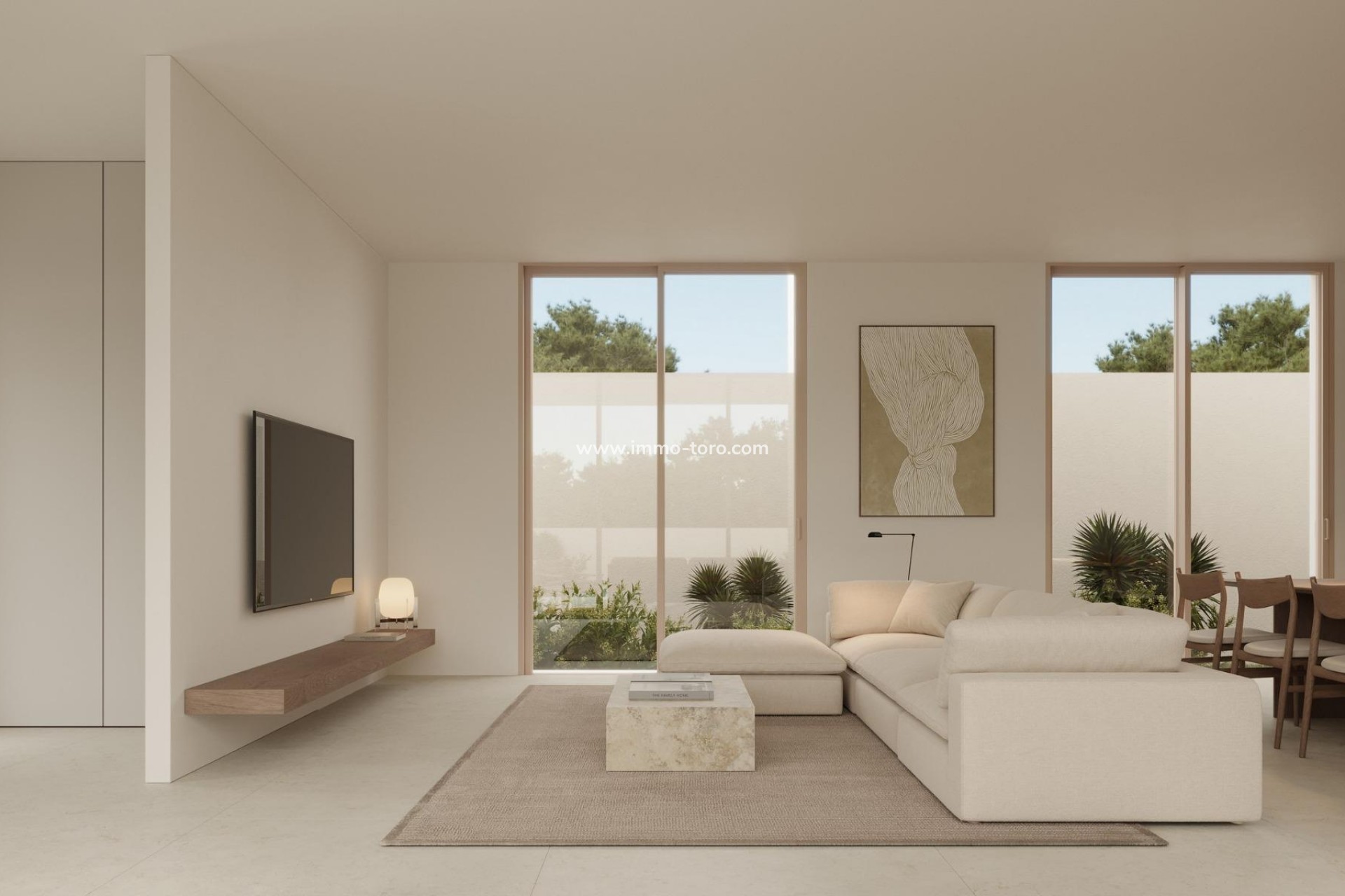 Nueva construcción  - Villa / Chalet - Polop - Polop Hills