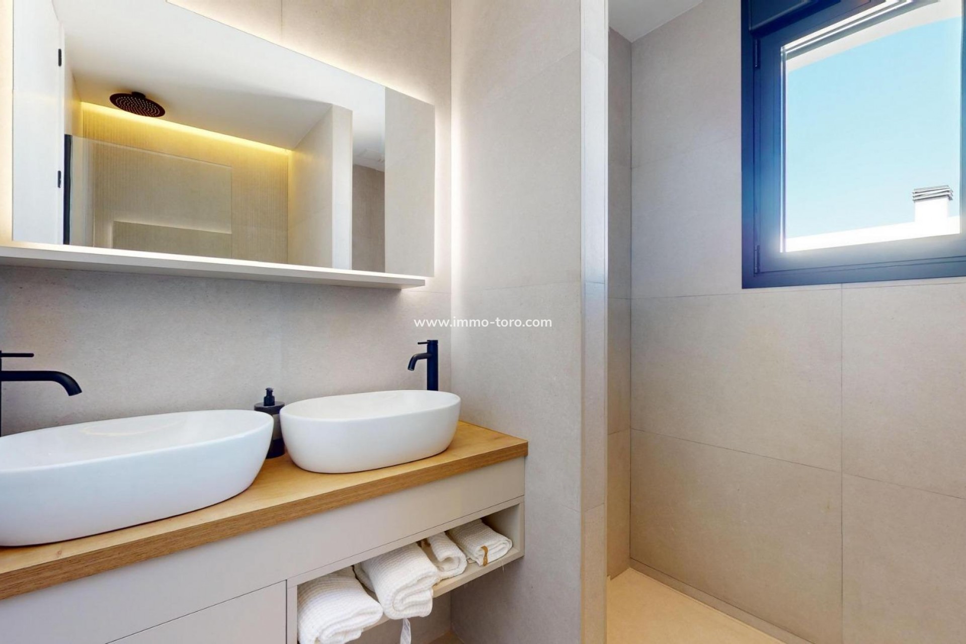 Nueva construcción  - Villa / Chalet - Polop - Urbanizaciones