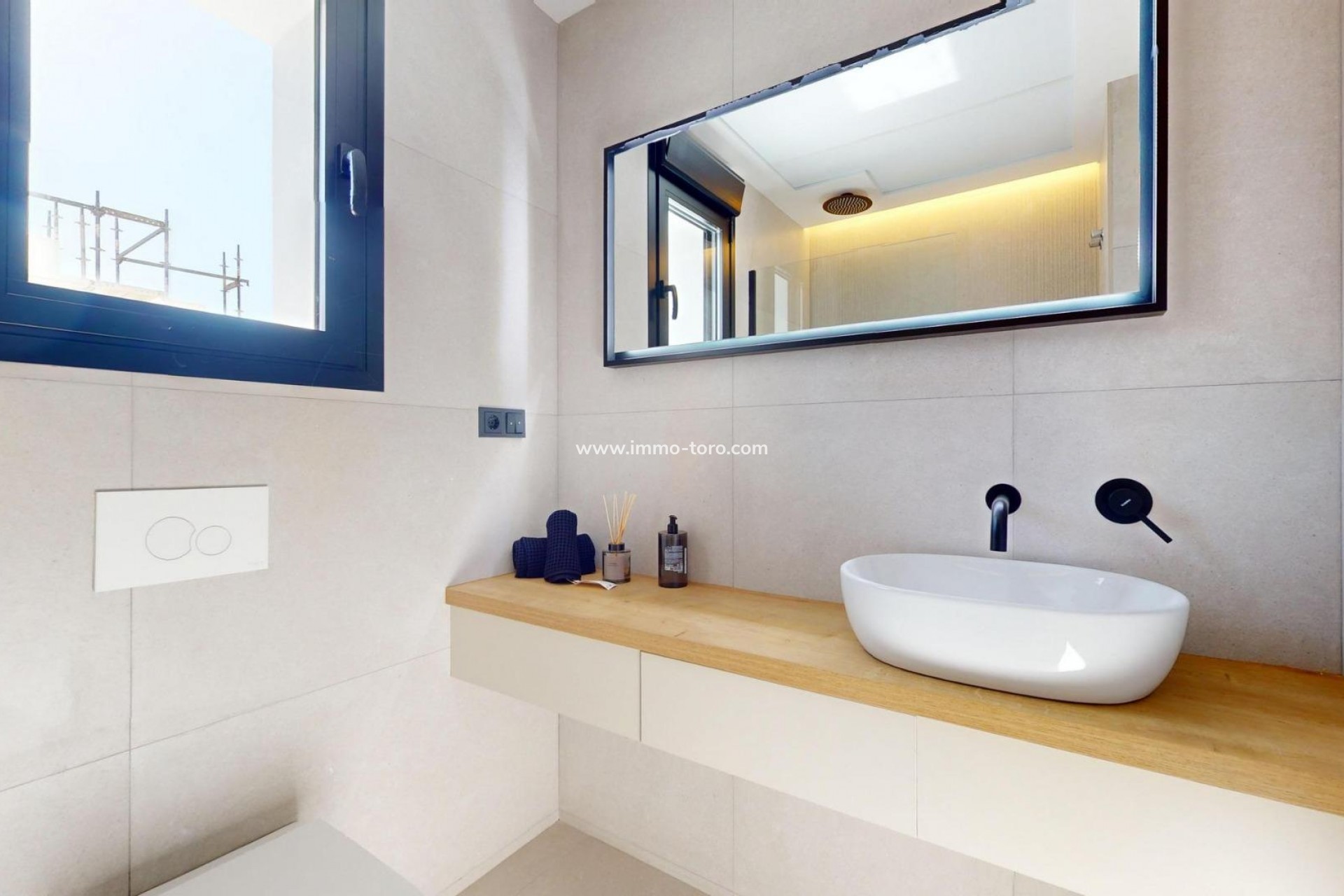 Nueva construcción  - Villa / Chalet - Polop - Urbanizaciones