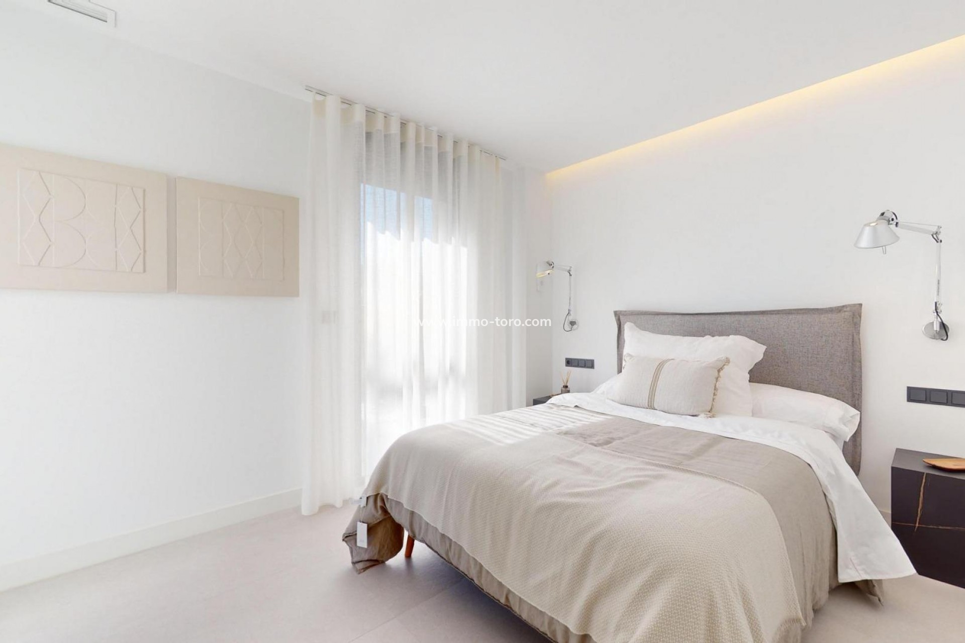 Nueva construcción  - Villa / Chalet - Polop - Urbanizaciones