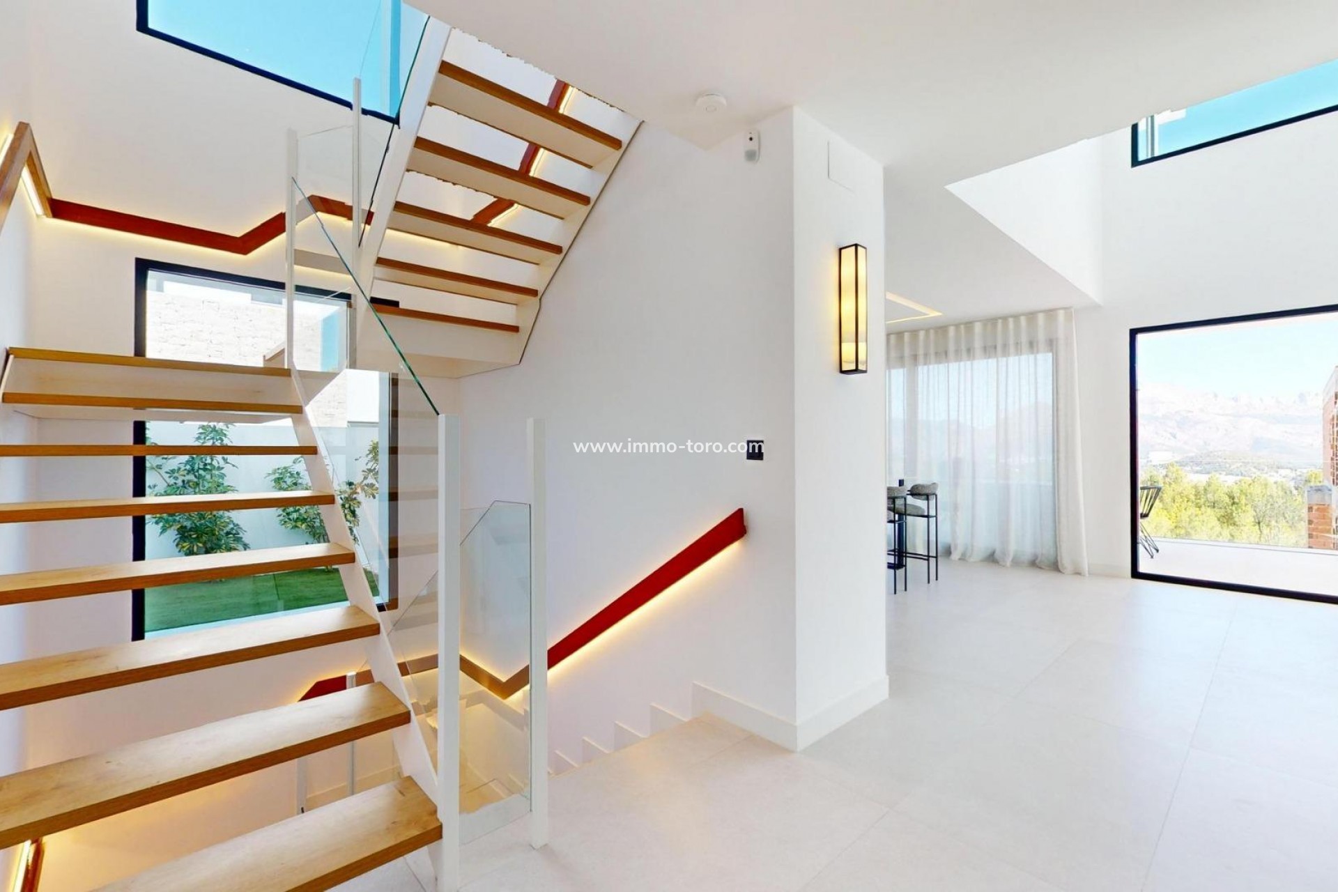 Nueva construcción  - Villa / Chalet - Polop - Urbanizaciones