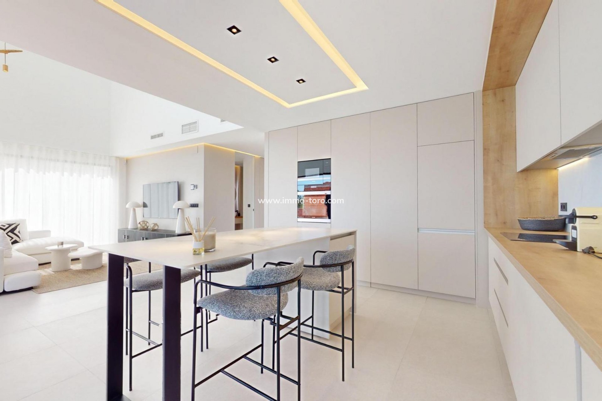 Nueva construcción  - Villa / Chalet - Polop - Urbanizaciones