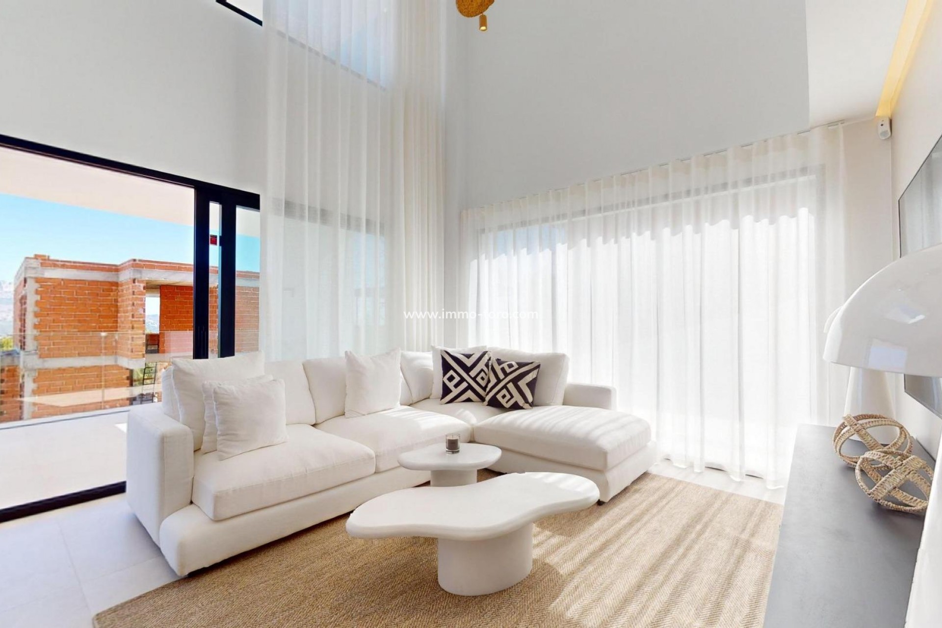 Nueva construcción  - Villa / Chalet - Polop - Urbanizaciones