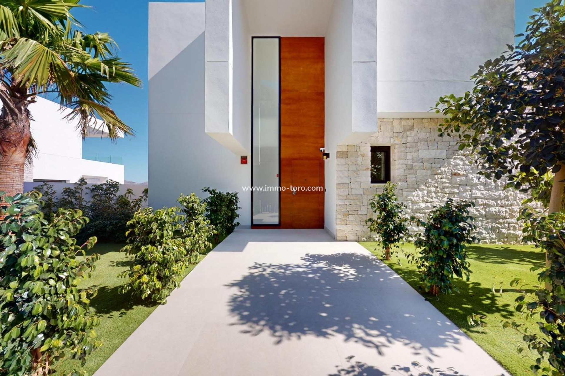 Nueva construcción  - Villa / Chalet - Polop - Urbanizaciones