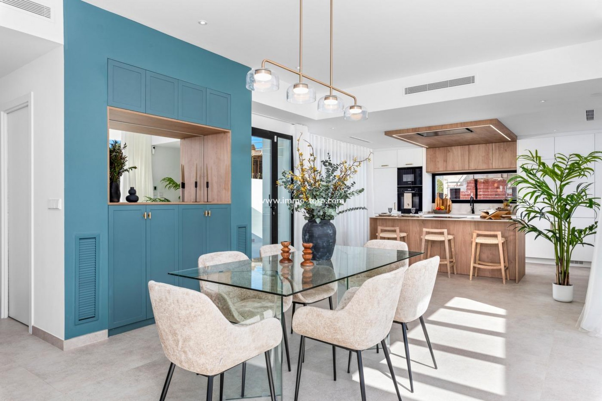 Nueva construcción  - Villa / Chalet - Polop - Urbanizaciones