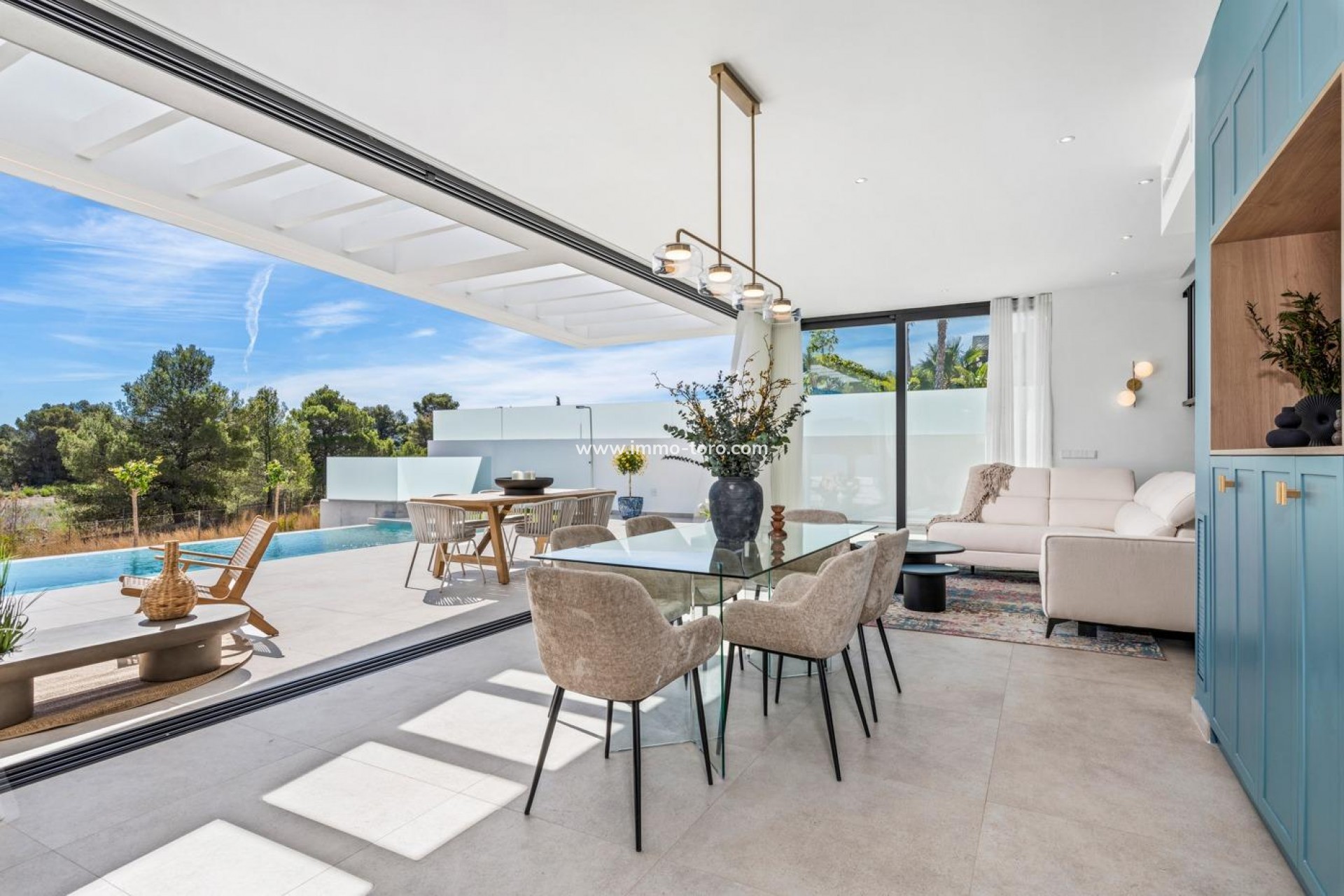 Nueva construcción  - Villa / Chalet - Polop - Urbanizaciones