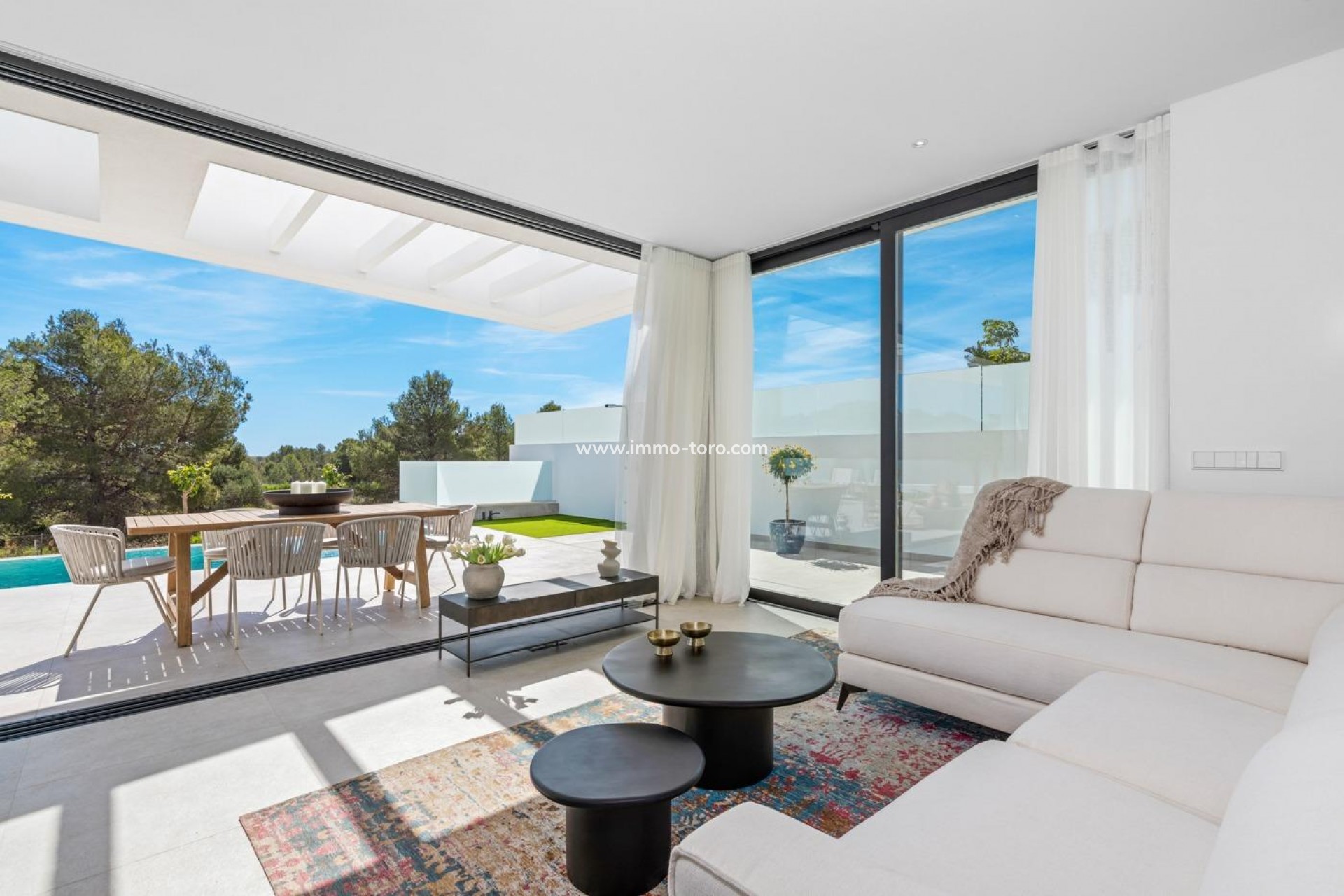 Nueva construcción  - Villa / Chalet - Polop - Urbanizaciones