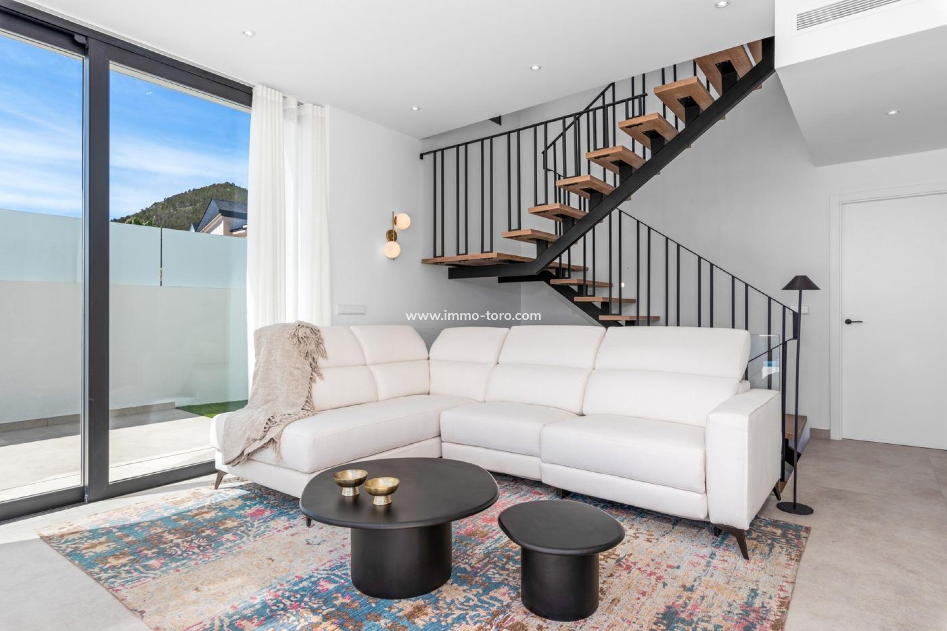 Nueva construcción  - Villa / Chalet - Polop - Urbanizaciones