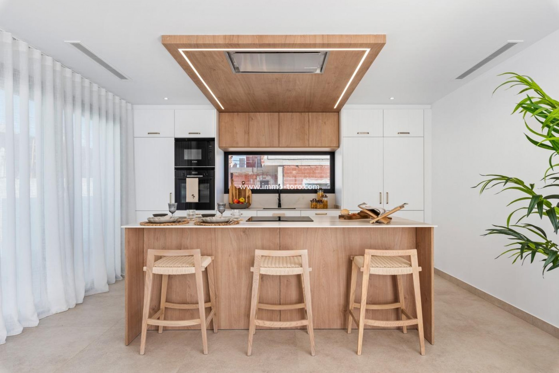 Nueva construcción  - Villa / Chalet - Polop - Urbanizaciones