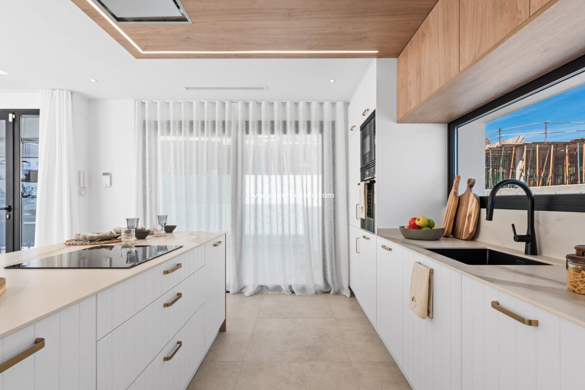 Nueva construcción  - Villa / Chalet - Polop - Urbanizaciones