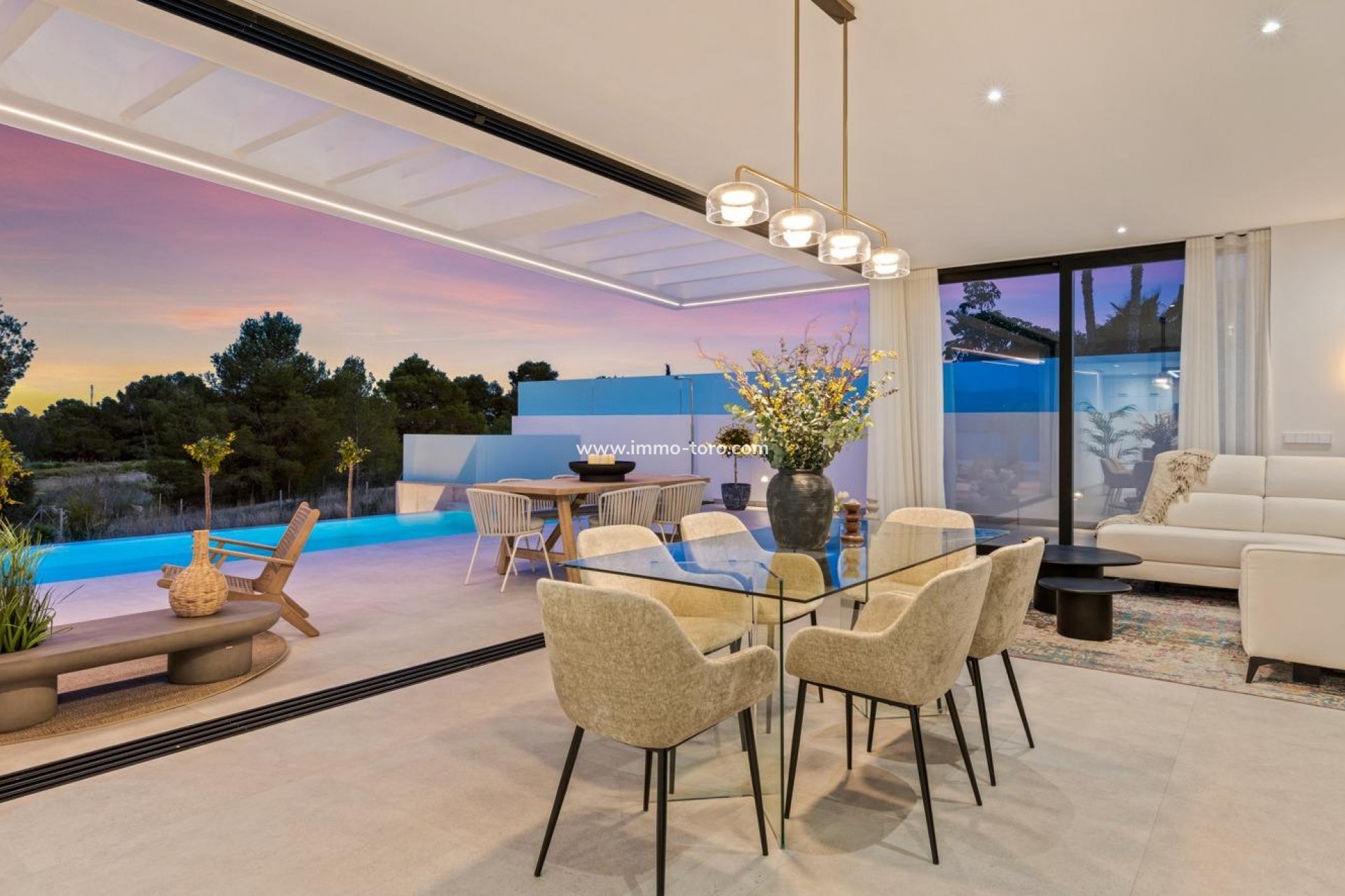 Nueva construcción  - Villa / Chalet - Polop - Urbanizaciones