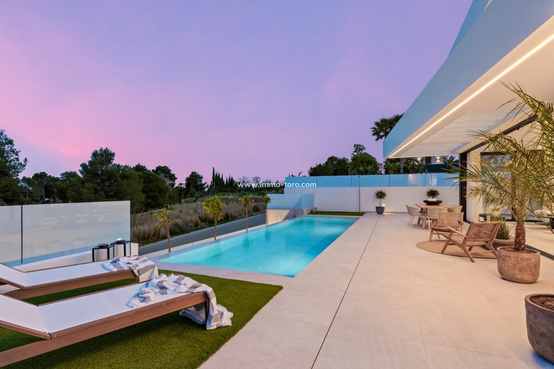 Nueva construcción  - Villa / Chalet - Polop - Urbanizaciones