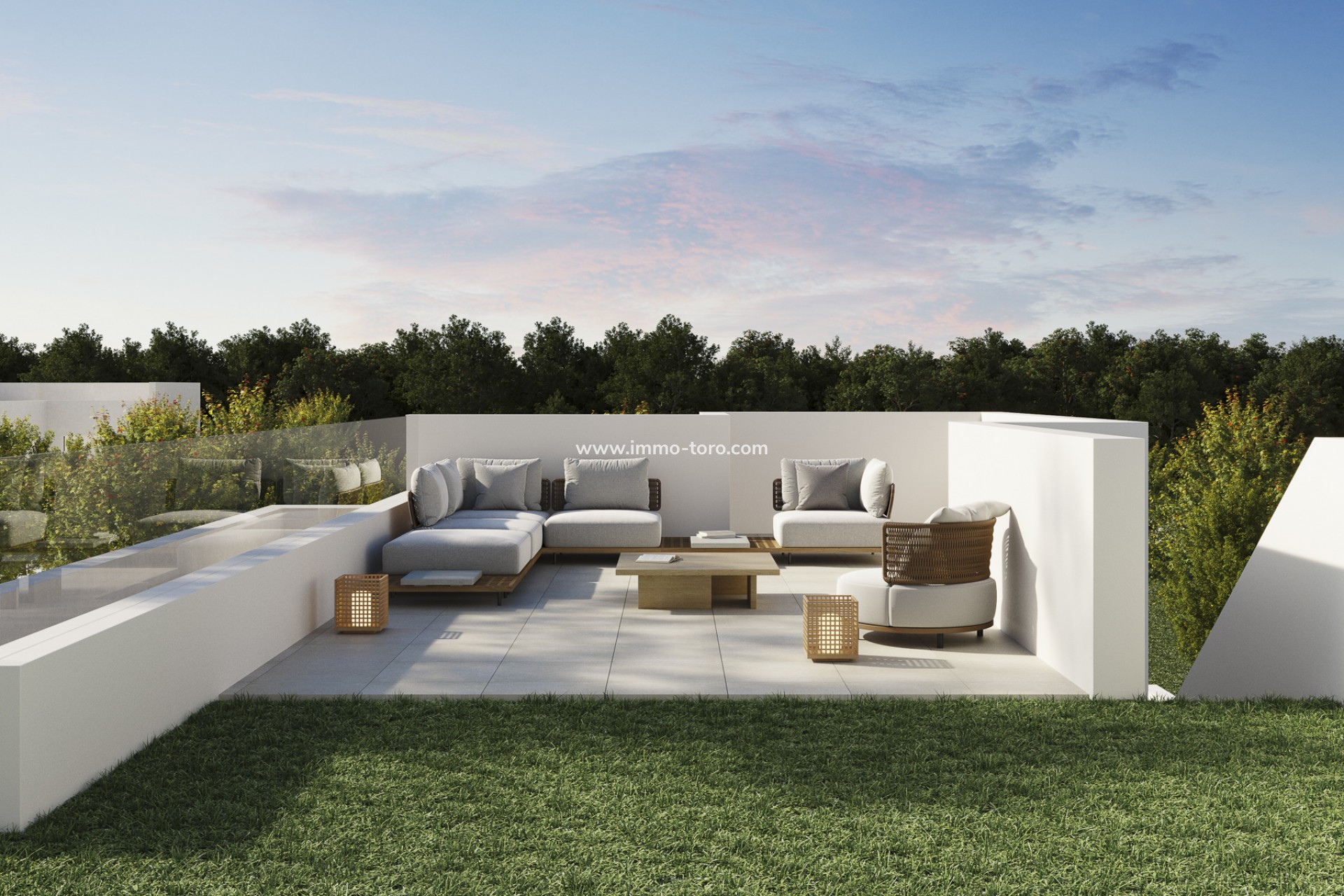 Nueva construcción  - Villa / Chalet - Polop