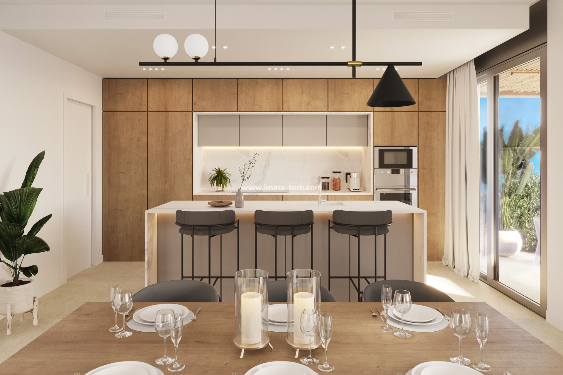 Nueva construcción  - Villa / Chalet - Polop