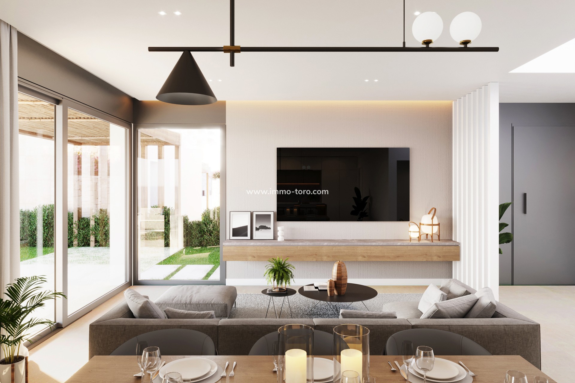 Nueva construcción  - Villa / Chalet - Polop