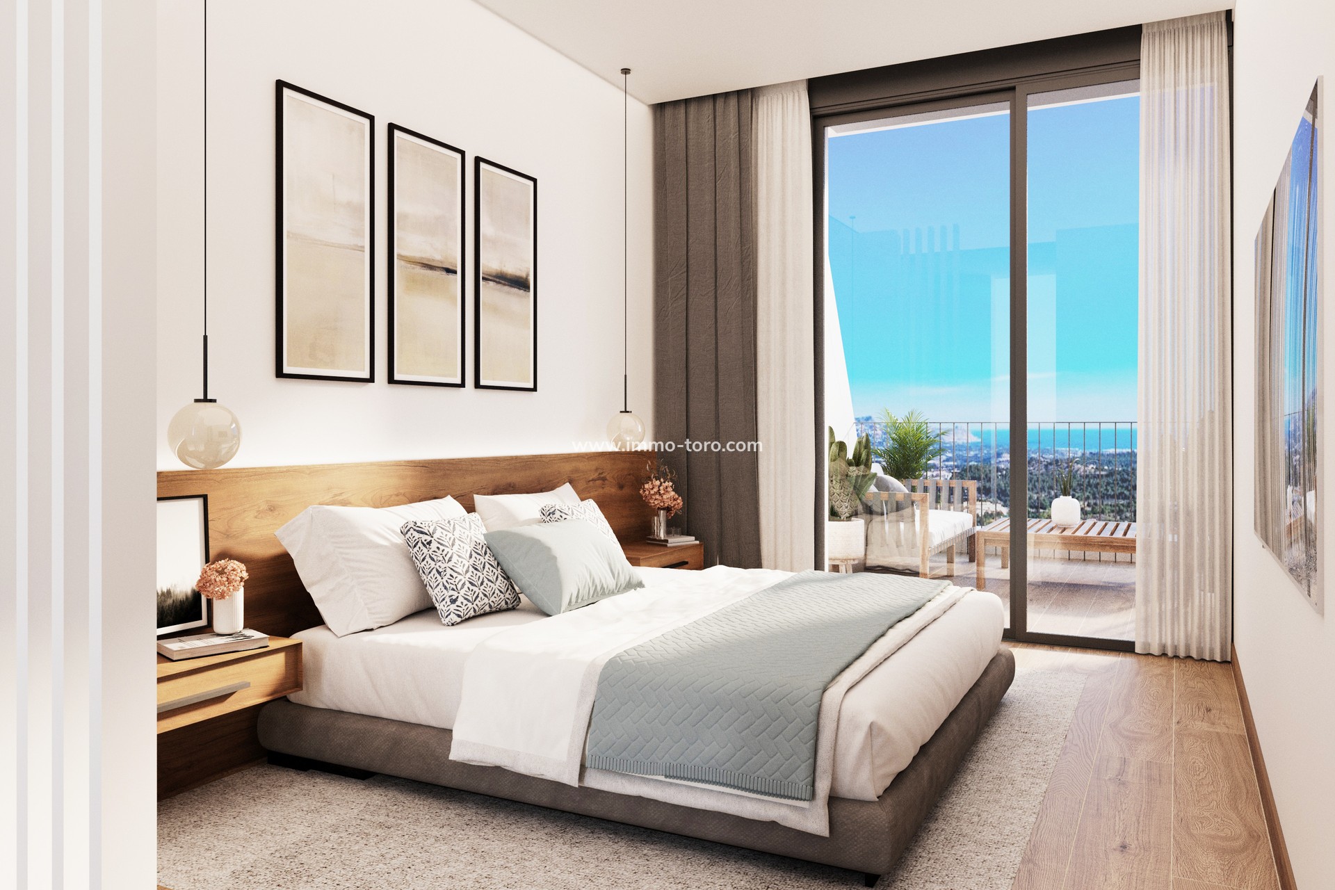 Nueva construcción  - Villa / Chalet - Polop