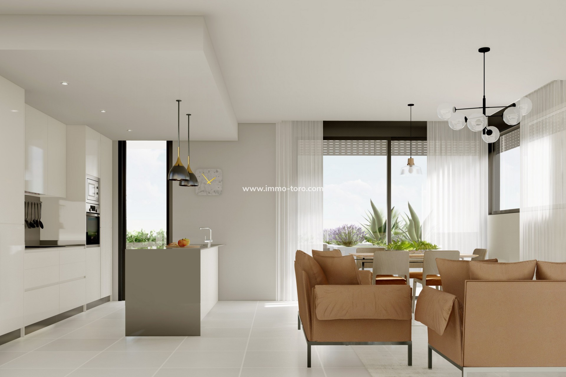 Nueva construcción  - Villa / Chalet - Polop