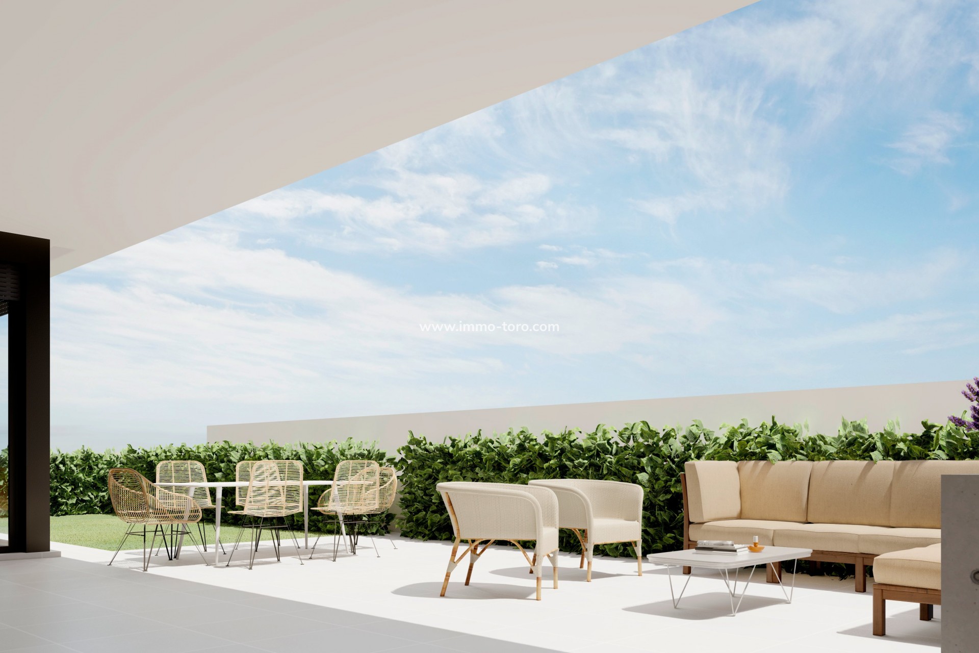 Nueva construcción  - Villa / Chalet - Polop