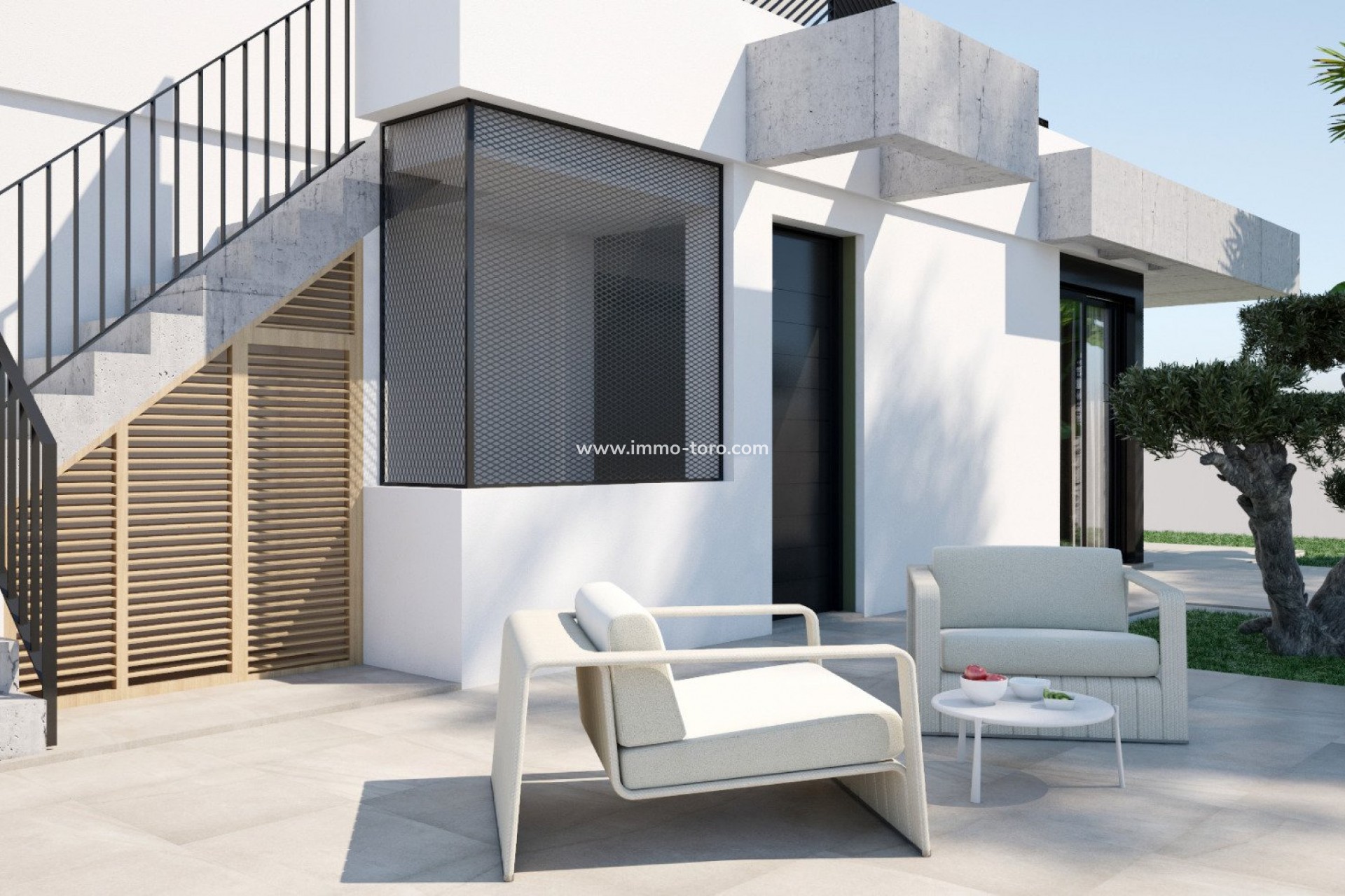 Nueva construcción  - Villa / Chalet - Polop