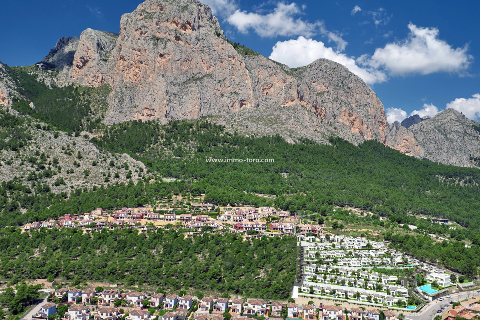 Nueva construcción  - Villa / Chalet - Polop