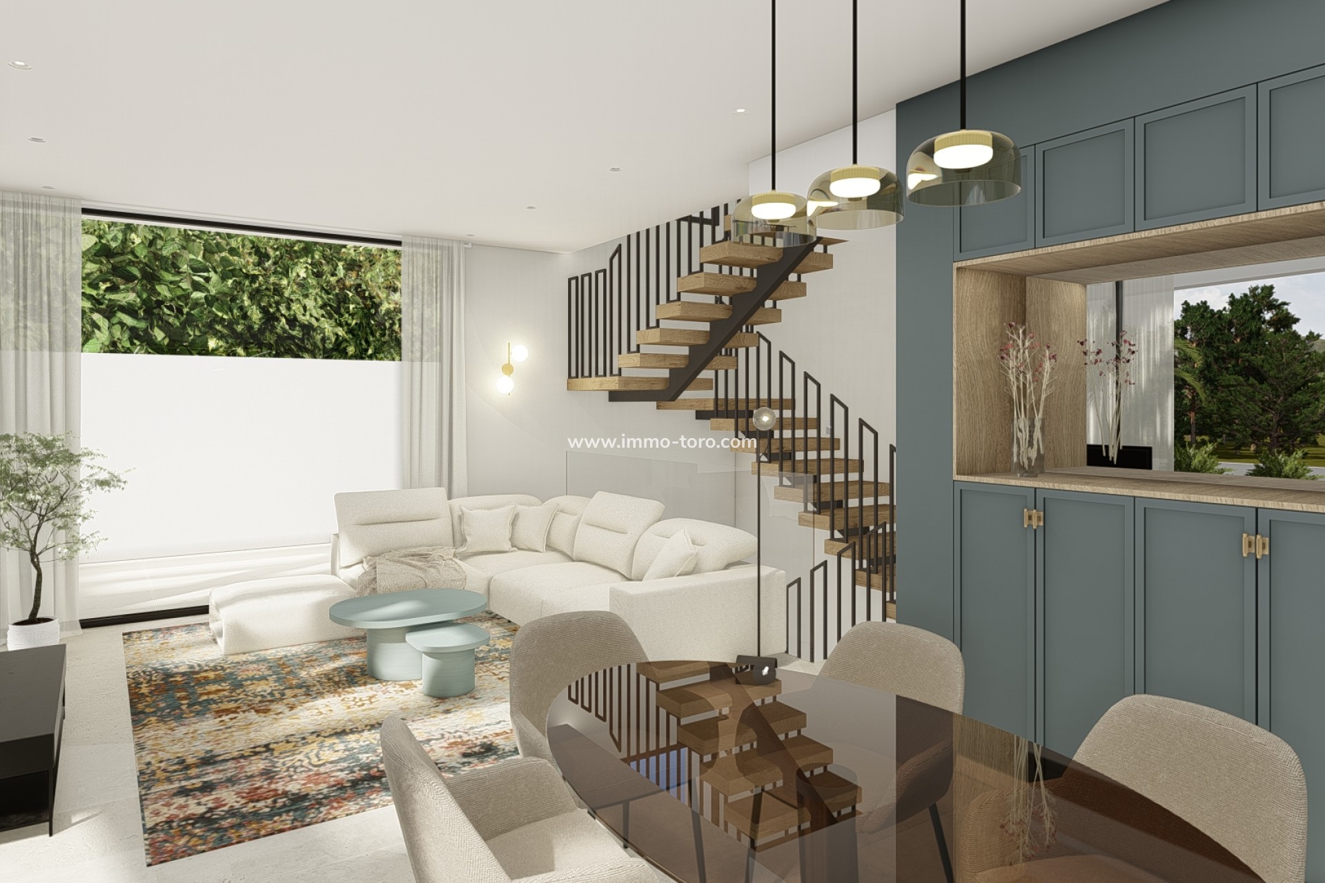 Nueva construcción  - Villa / Chalet - Polop