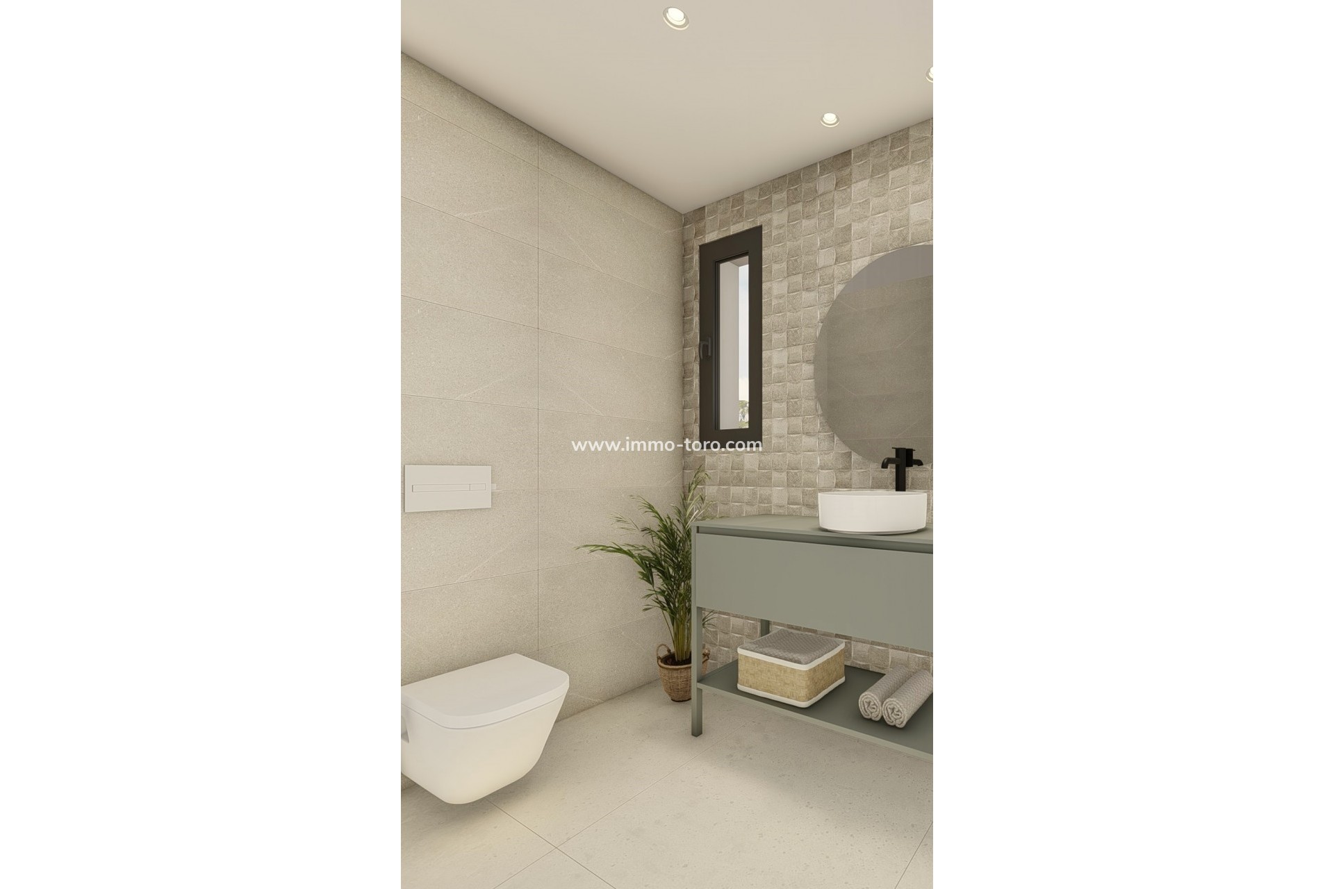 Nueva construcción  - Villa / Chalet - Polop