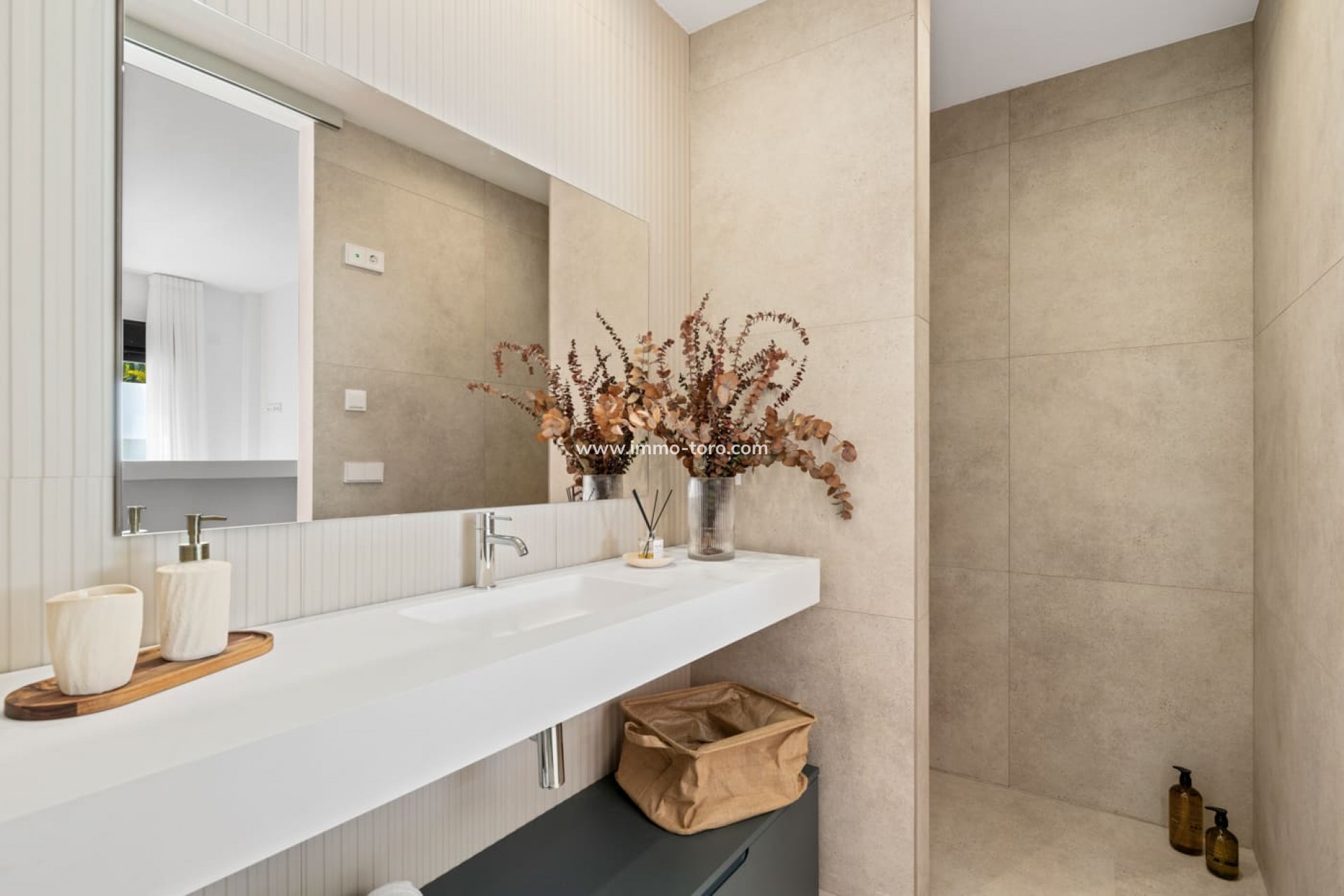 Nueva construcción  - Villa / Chalet - Polop