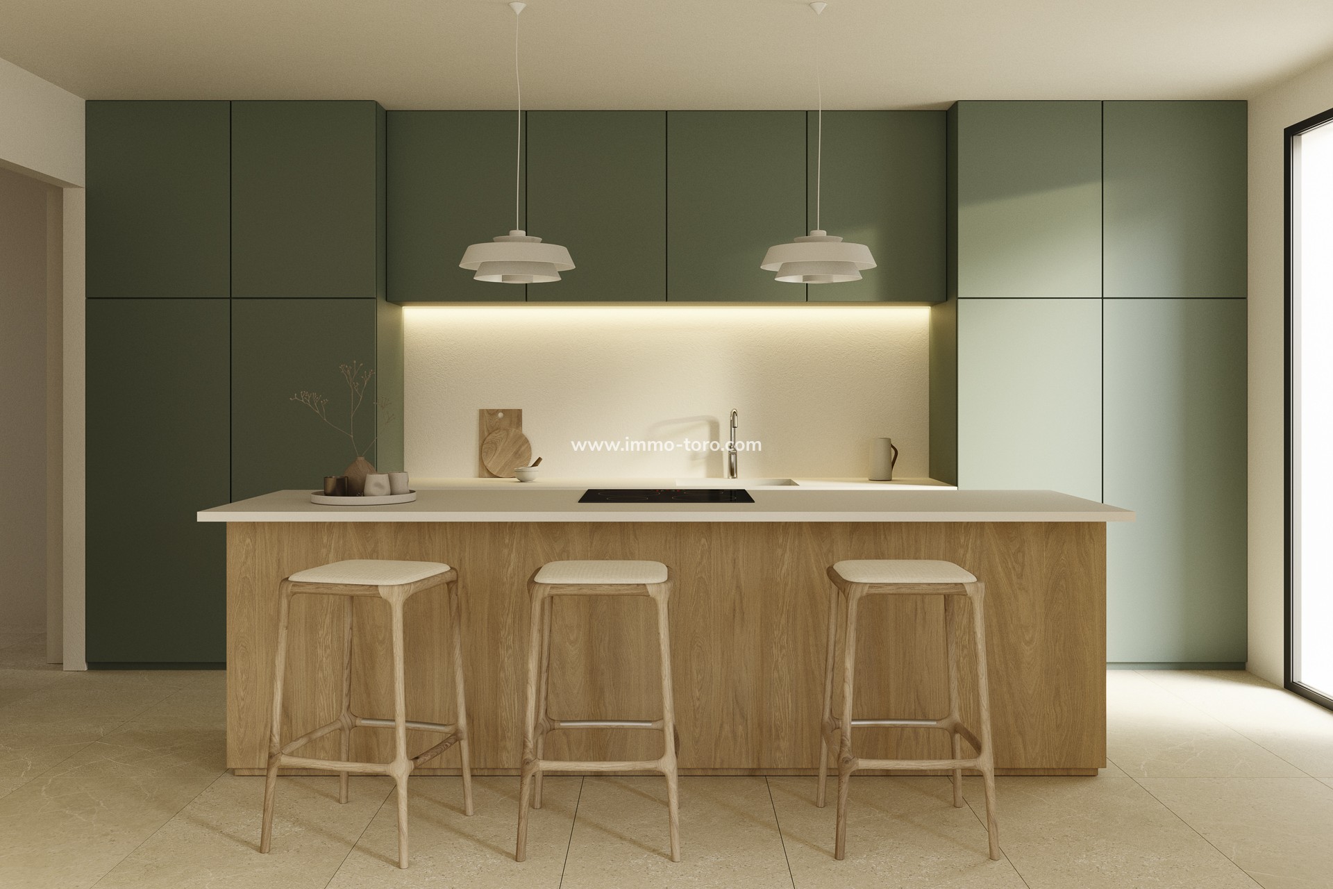 Nueva construcción  - Villa / Chalet - Polop